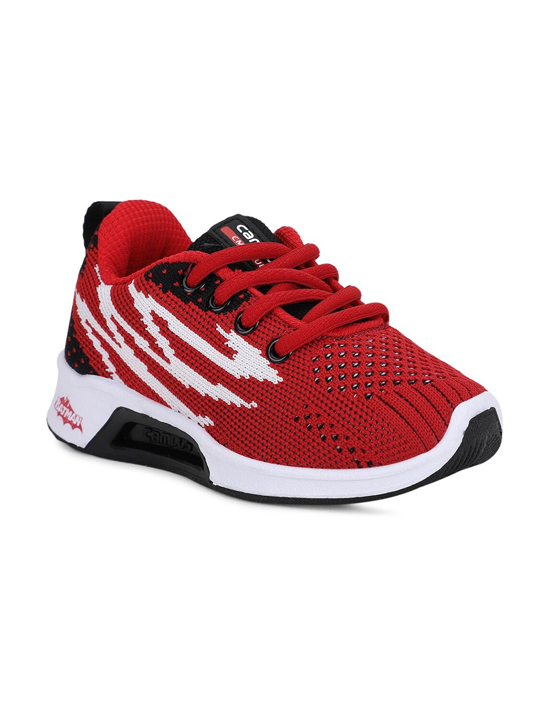 Campus Kids Red HM-507 Regular Running Shoes