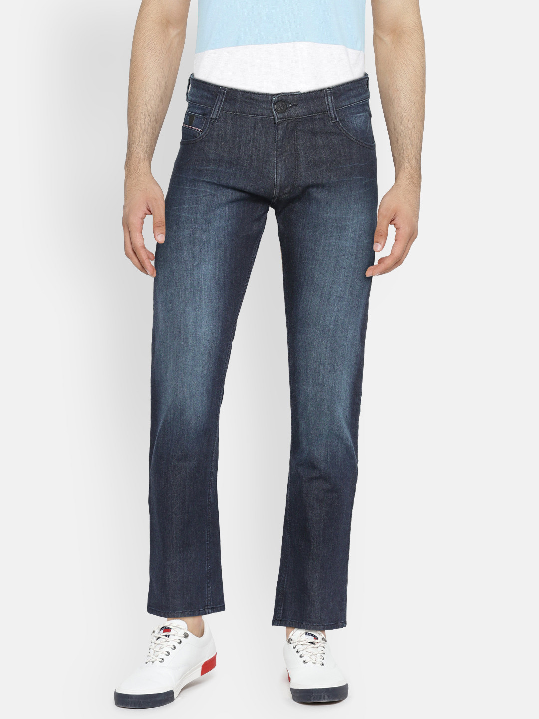 John Players Men Blue Slim Fit Jeans
John Players Men Blue Slim Fit Jeans