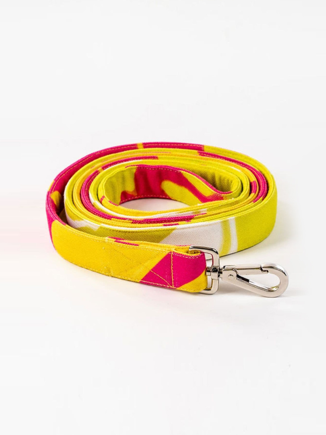 thepawpstarco Kids Pink Colourblocked Pet Leashes
thepawpstarco Kids Pink Colourblocked Pet Leashes