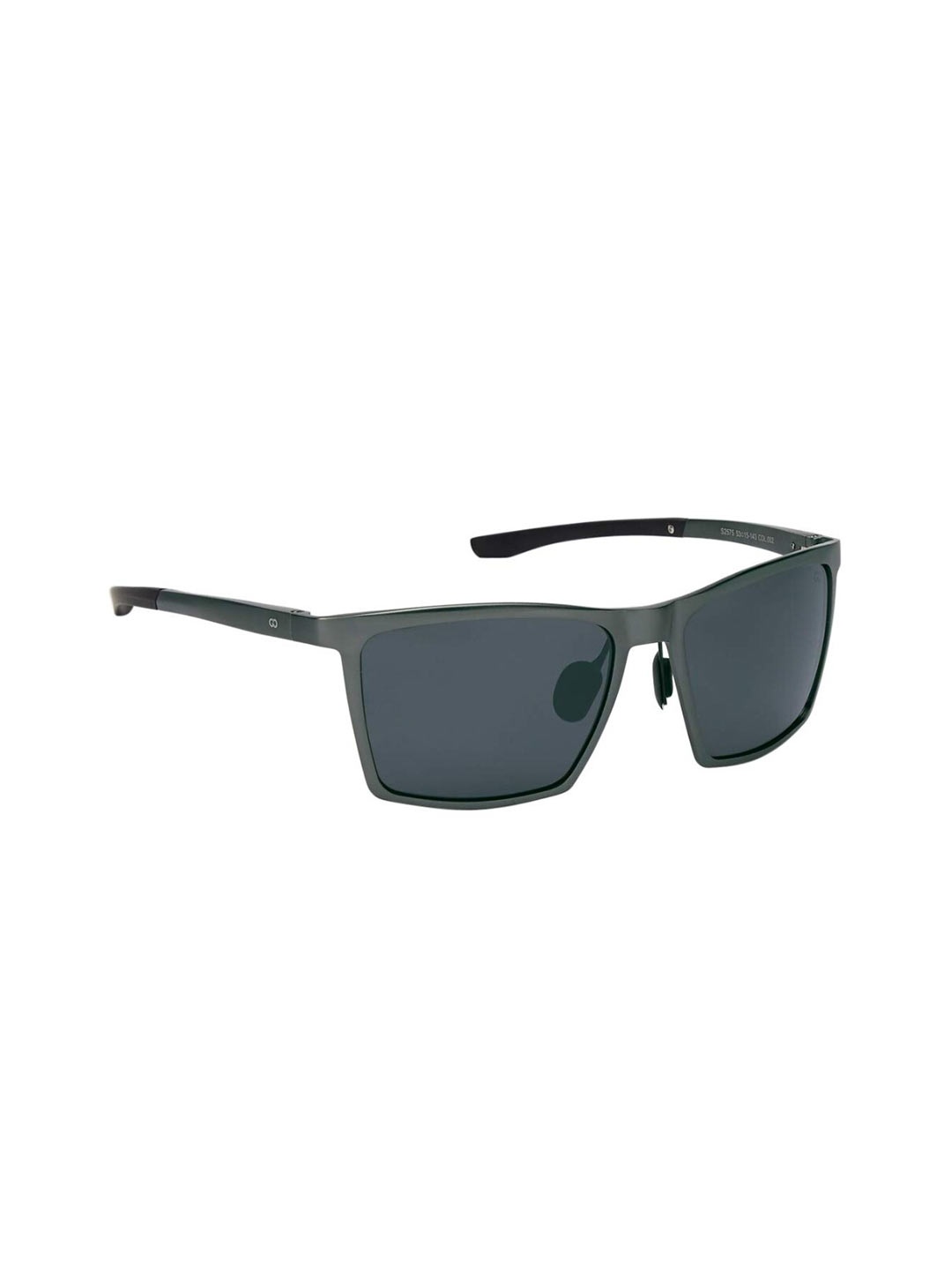 GIO COLLECTION Unisex Grey Lens Wayfarer Sunglasses with UV Protected Lens GM6104C01GRY
GIO COLLECTION Unisex Grey Lens Wayfarer Sunglasses with UV Protected Lens GM6104C01GRY