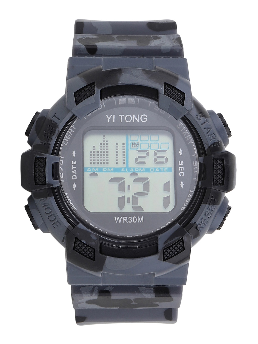 Fantasy World Kids Grey Dial & Grey Straps Digital Multi Function Watch FW-MLT-14-GRY01
Fantasy World Kids Grey Dial & Grey Straps Digital Multi Function Watch FW-MLT-14-GRY01