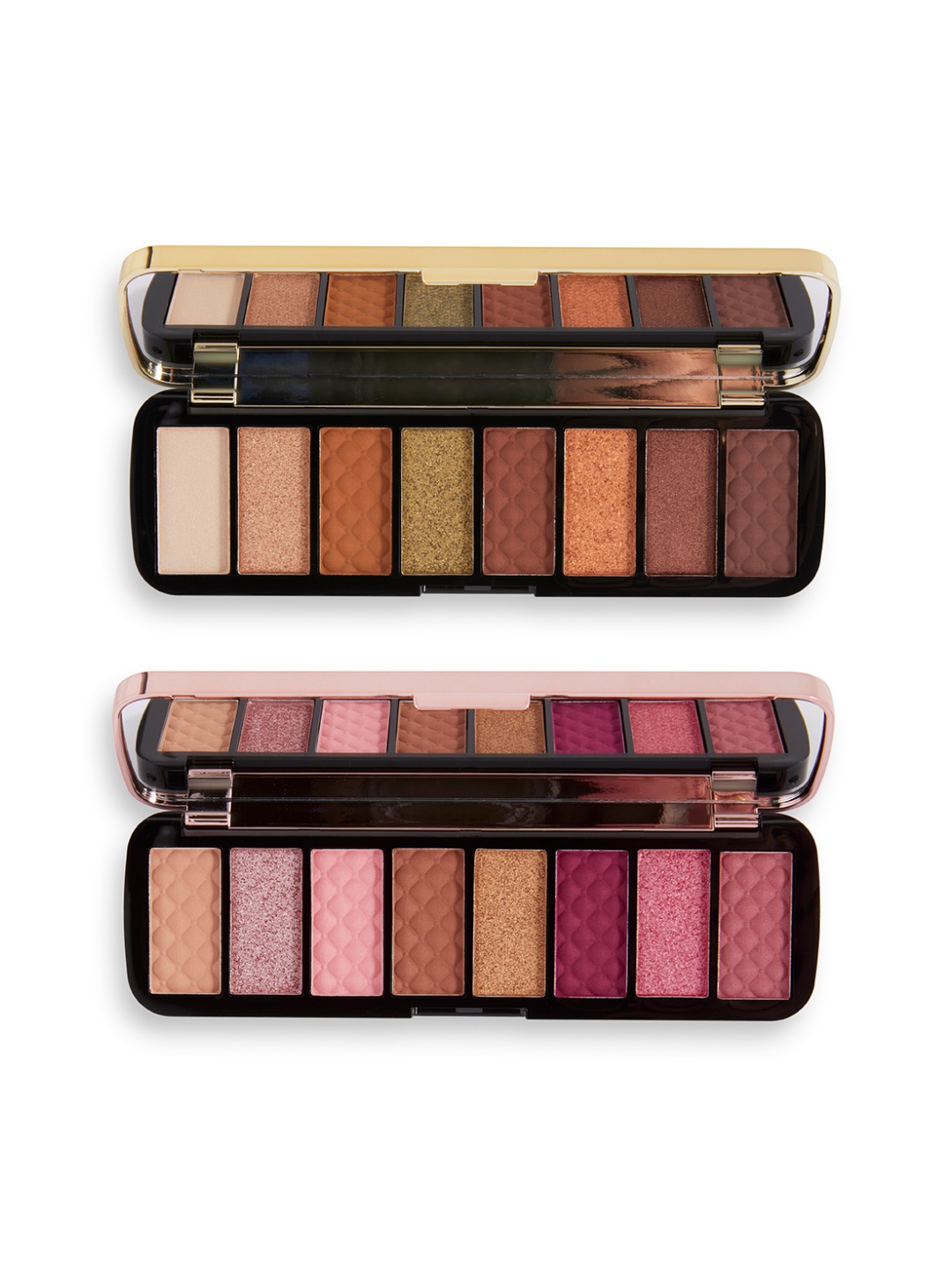 Makeup Revolution London Soft Glamour Duo Palette Set - Soft Radiance & Soft Luxe, Multi
Makeup Revolution London Soft Glamour Duo Palette Set - Soft Radiance & Soft Luxe, Multi