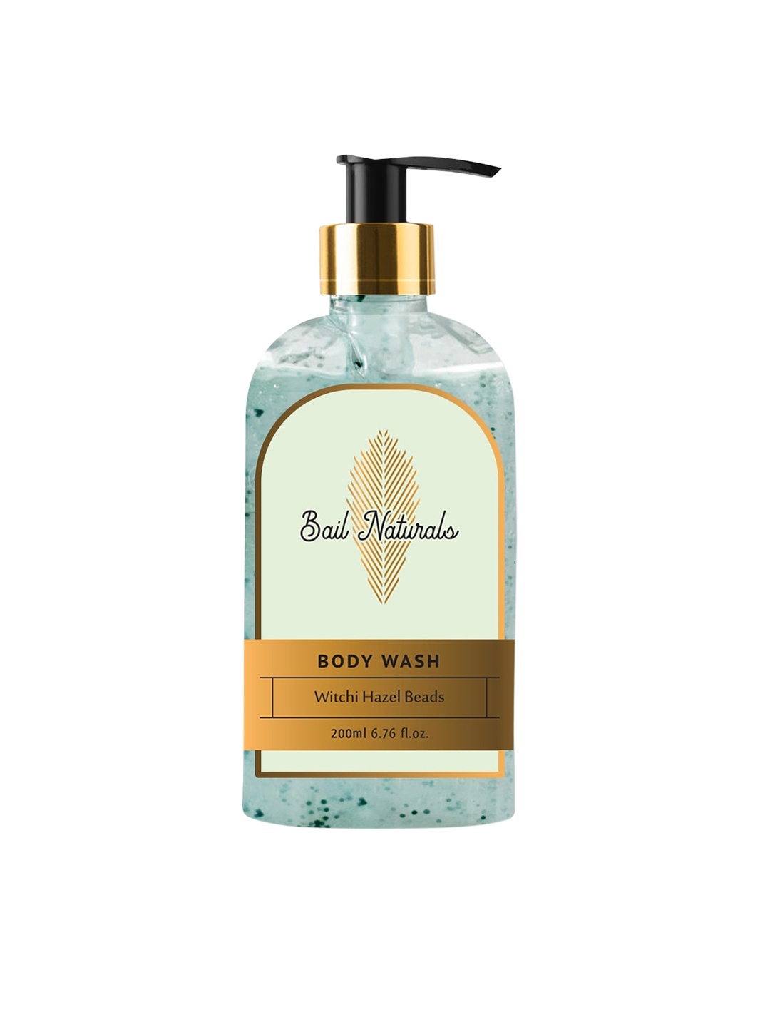BAIL NATURALS Vegan Witchi Hazel Beads Body Wash for Smooth & Healthy Skin - 200 ml, Blue
BAIL NATURALS Vegan Witchi Hazel Beads Body Wash for Smooth & Healthy Skin - 200 ml, Blue