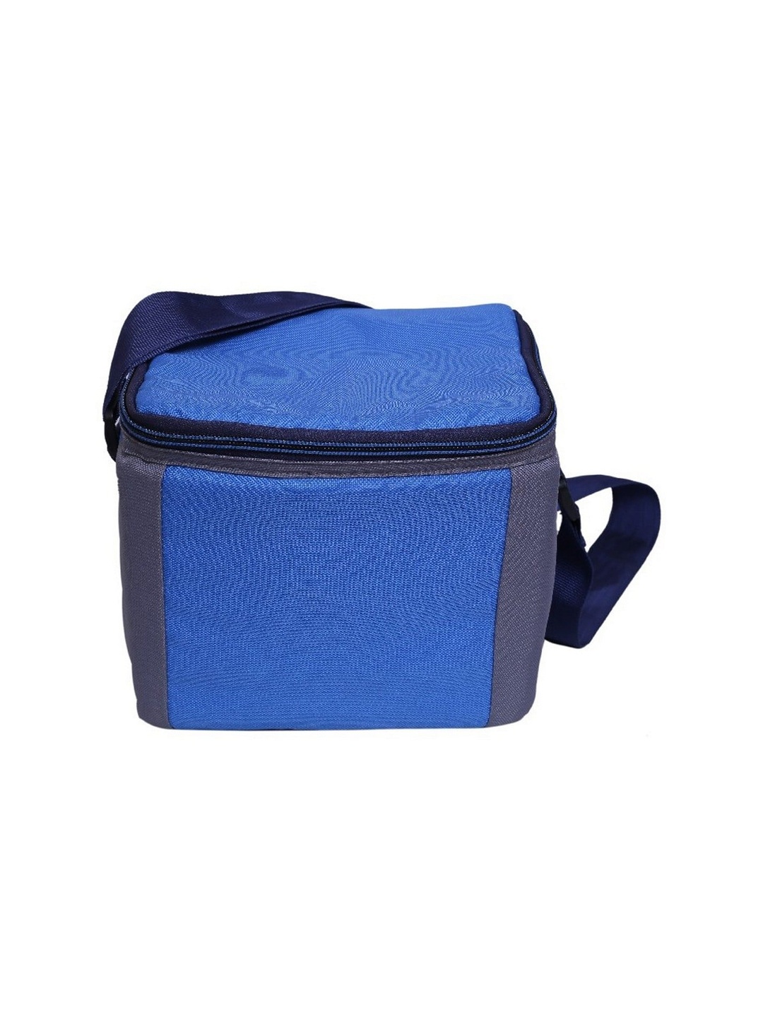 Bags.R.us Royal Blue Insulated Polyester Chiller Lunch Bag with Free Ice pack
Bags.R.us Royal Blue Insulated Polyester Chiller Lunch Bag with Free Ice pack