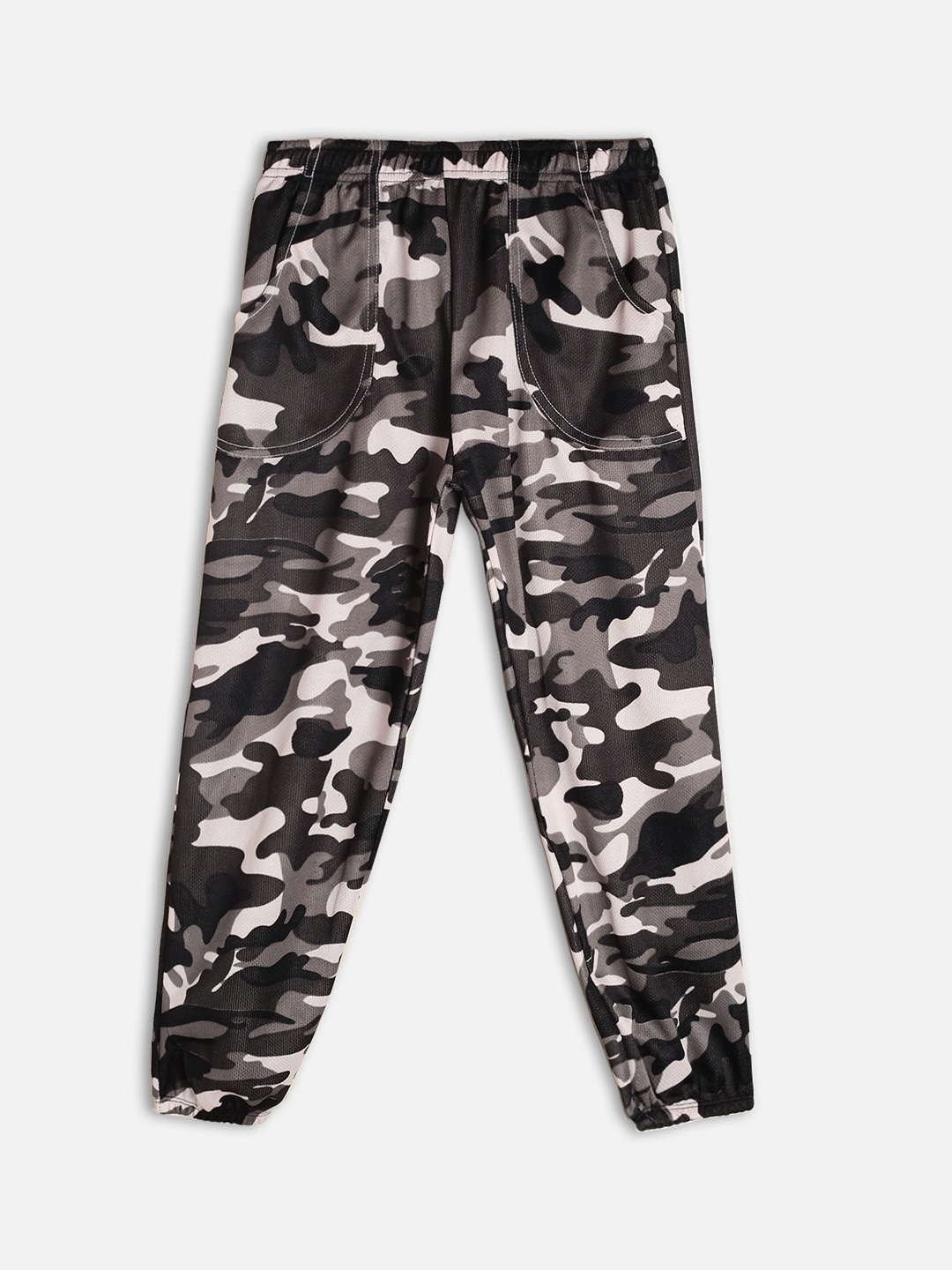 Fashionable multi colour track pant with all over Printed and side pocket in for boys
Fashionable multi colour track pant with all over Printed and side pocket in for boys