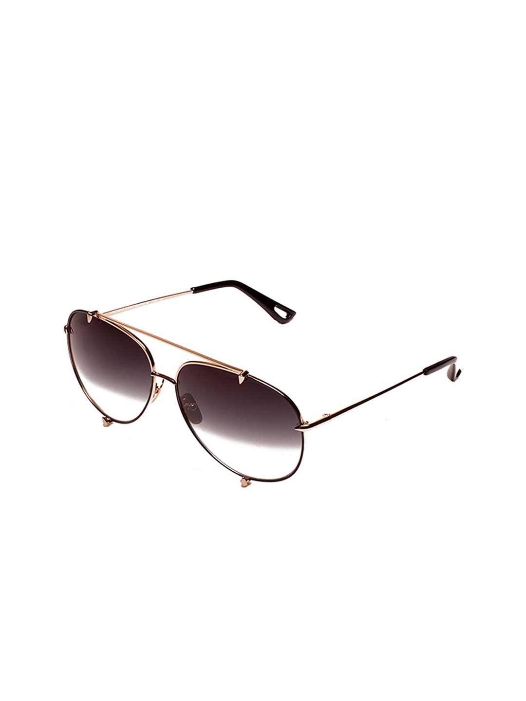 French Connection Unisex Grey Lens & Black Aviator Sunglasses with UV Protected Lens
French Connection Unisex Grey Lens & Black Aviator Sunglasses with UV Protected Lens