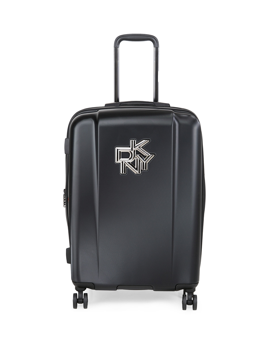 DKNY ALIAS Range Black Color Case Medium Suitcase
DKNY ALIAS Range Black Color Case Medium Suitcase