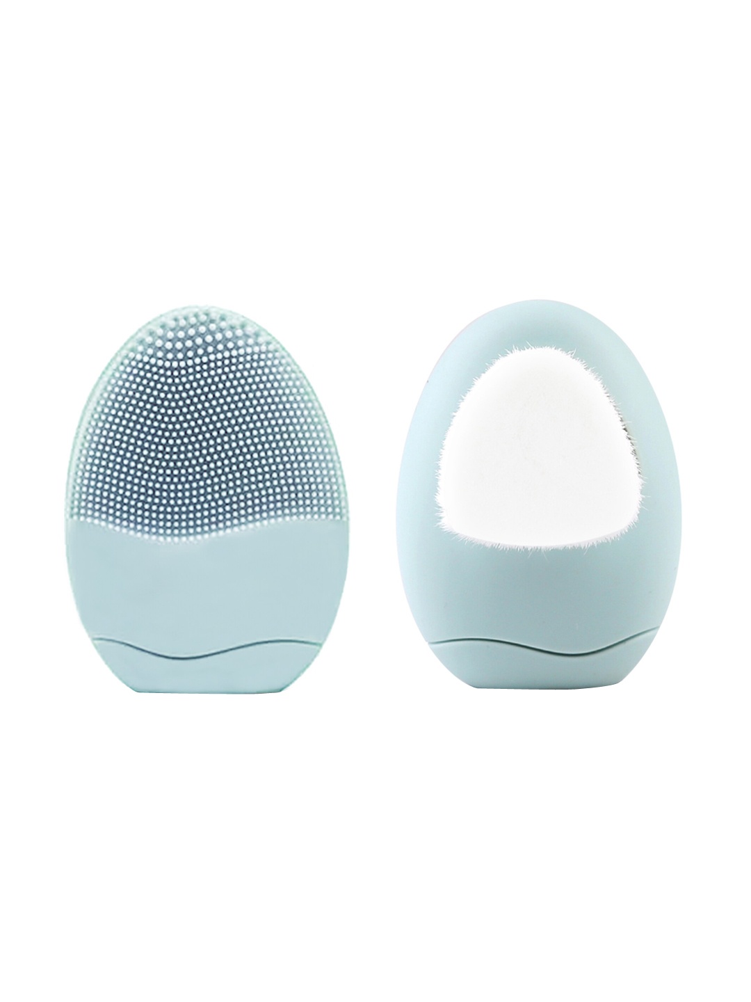 ALLURE Face Cleaning Brush, Green