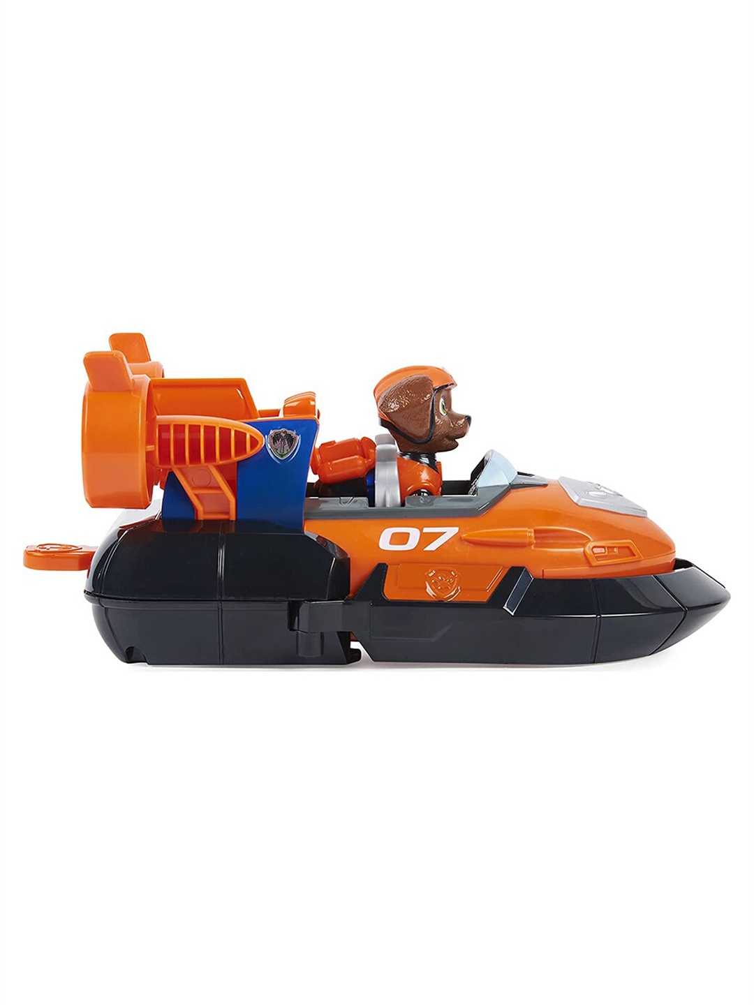 PAW PATROL Kids Black & Orange Zumas Deluxe Movie Transforming Toy Car with Collectible Action Figure, Multi
PAW PATROL Kids Black & Orange Zumas Deluxe Movie Transforming Toy Car with Collectible Action Figure, Multi