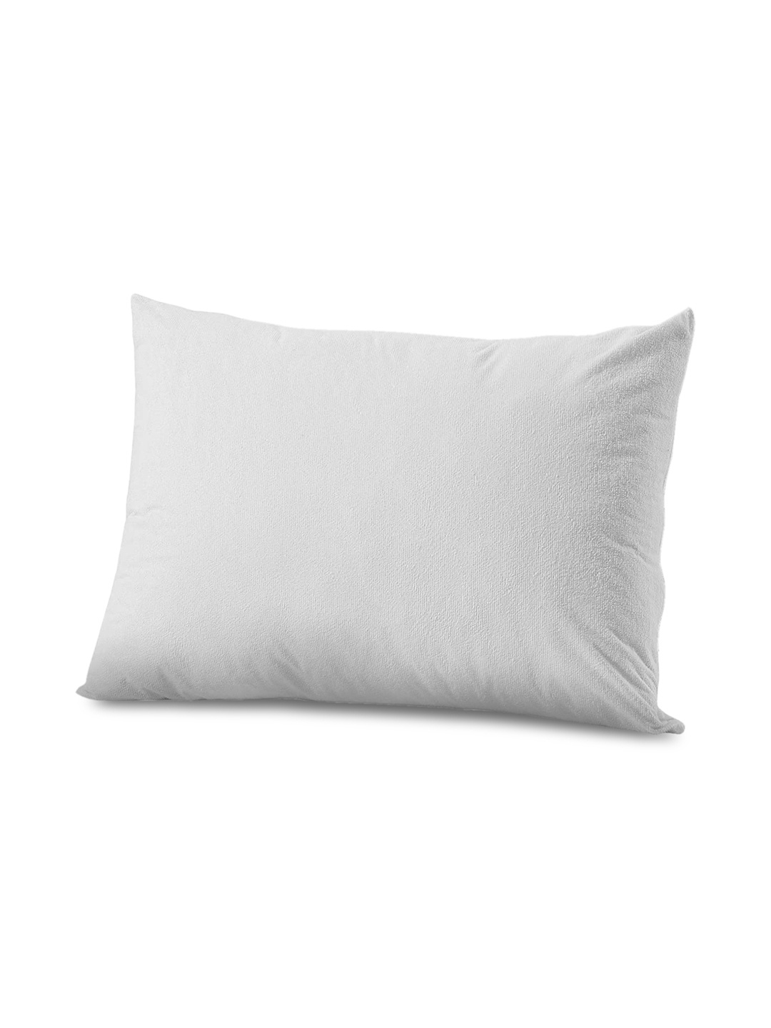 Divine Casa White Solid Terry Cotton Solid Water proof Pillow Protector Cover Set Of 1
Divine Casa White Solid Terry Cotton Solid Water proof Pillow Protector Cover Set Of 1
