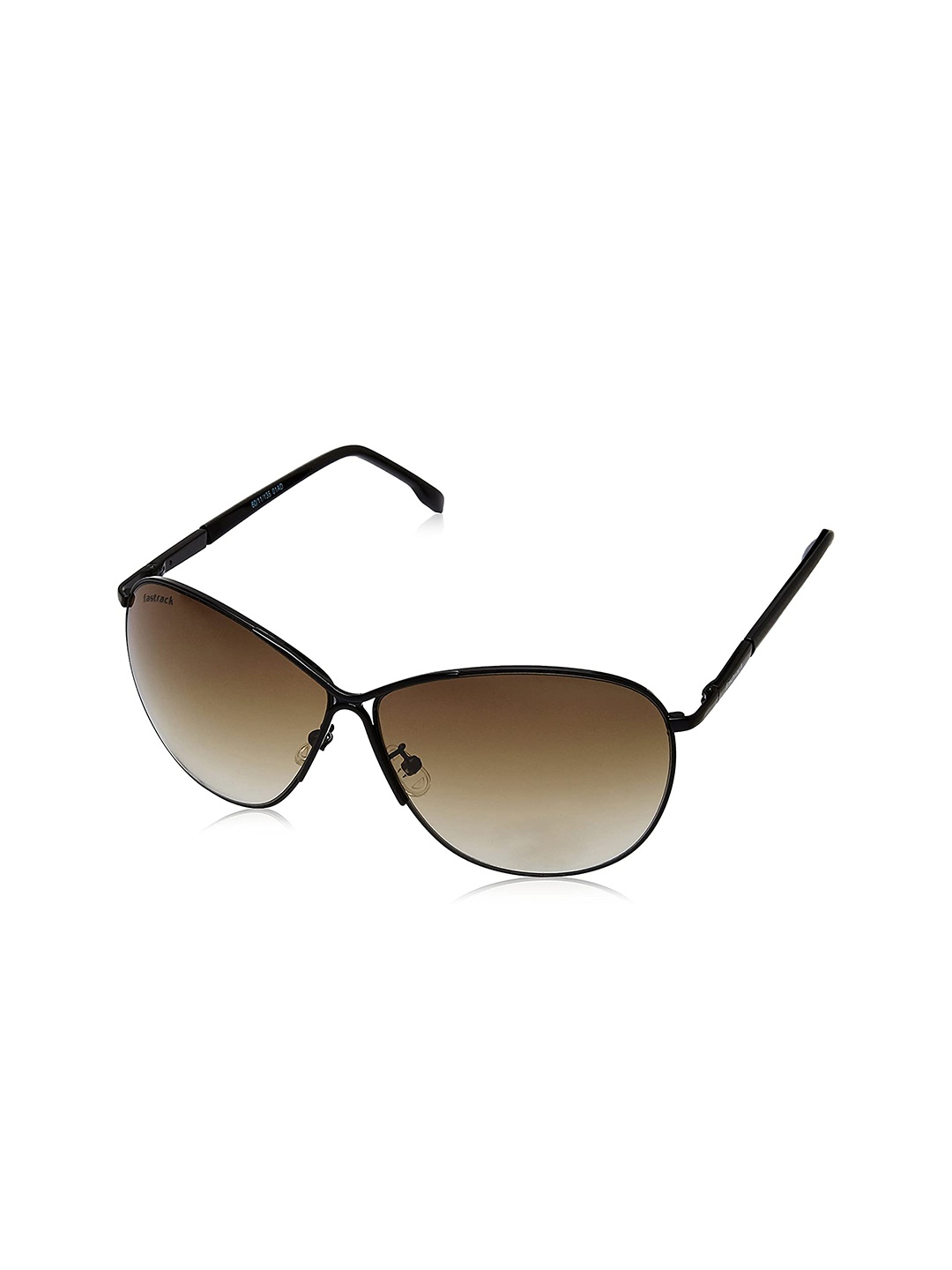 Fastrack Unisex Brown Lens & Black Butterfly Sunglasses with UV Protected Lens C057BR1F
Fastrack Unisex Brown Lens & Black Butterfly Sunglasses with UV Protected Lens C057BR1F