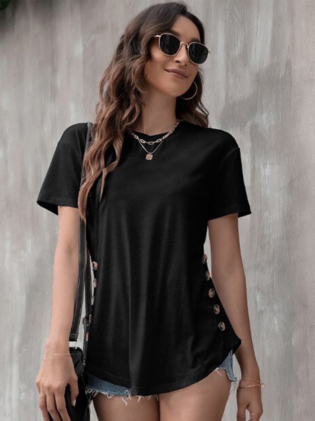 BoStreet Black Top