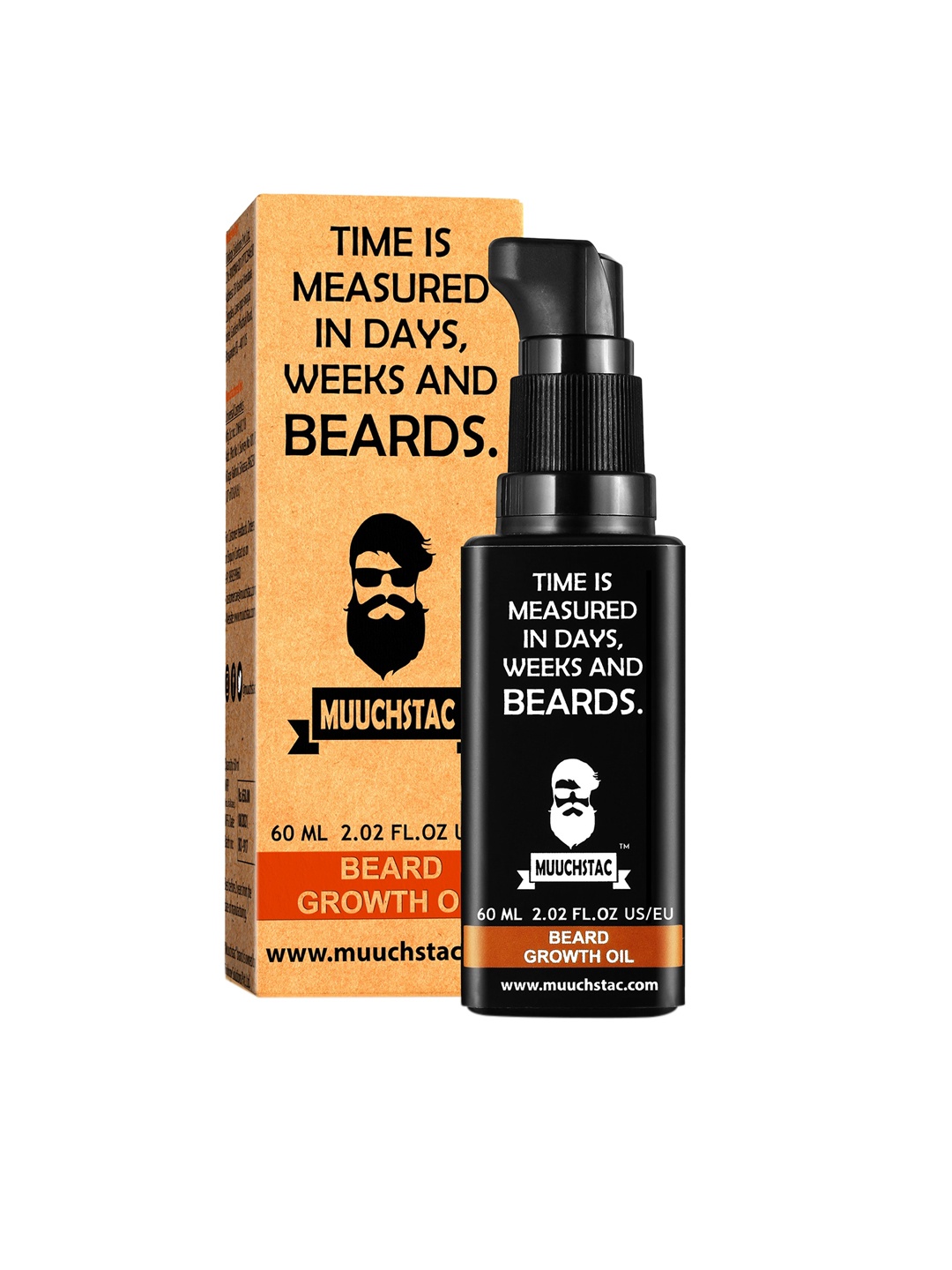 MUUCHSTAC Skin Care Set - Beard Oil 60ml + Face Wash 100ml + Face Oil 30ml, Black
MUUCHSTAC Skin Care Set - Beard Oil 60ml + Face Wash 100ml + Face Oil 30ml, Black
