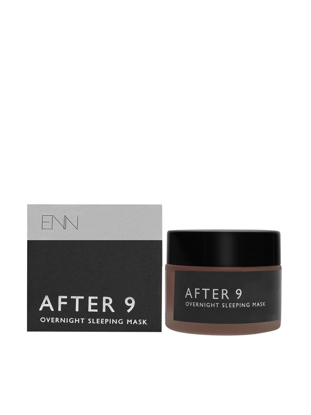 ENN After 9 Skin Repairing Sleeping Mask for Overnight Glow, Hydration & Plumpness, Purple
ENN After 9 Skin Repairing Sleeping Mask for Overnight Glow, Hydration & Plumpness, Purple