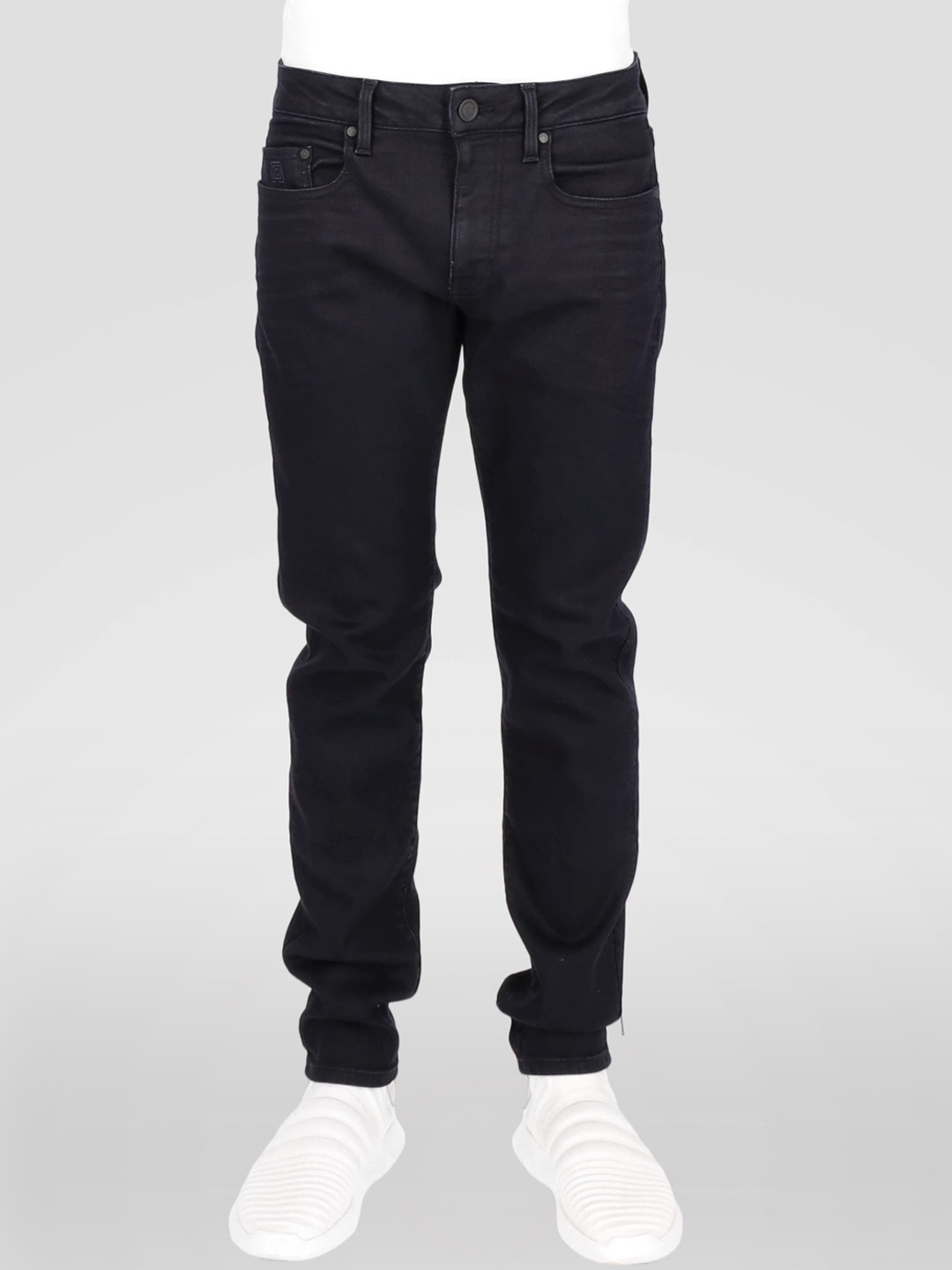 FREESOUL Men Blue Slim Fit Stretchable Jeans