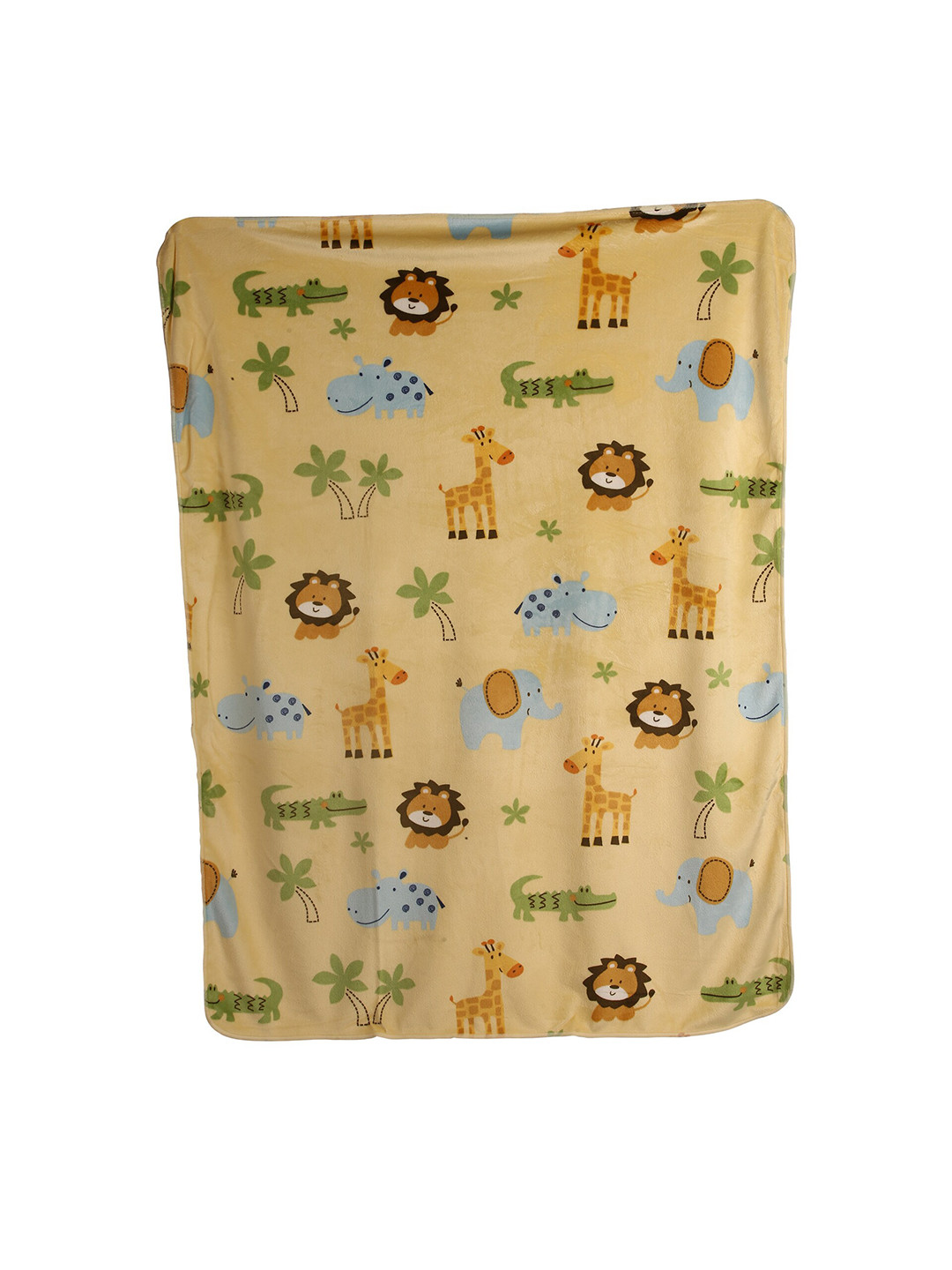 Baby Moo Yellow & Blue Cartoon Characters Heavy Winter 210 GSM Single Bed Blanket
Baby Moo Yellow & Blue Cartoon Characters Heavy Winter 210 GSM Single Bed Blanket