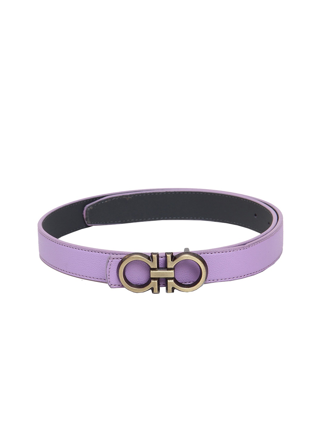 Calvadoss Girls Mauve Belt