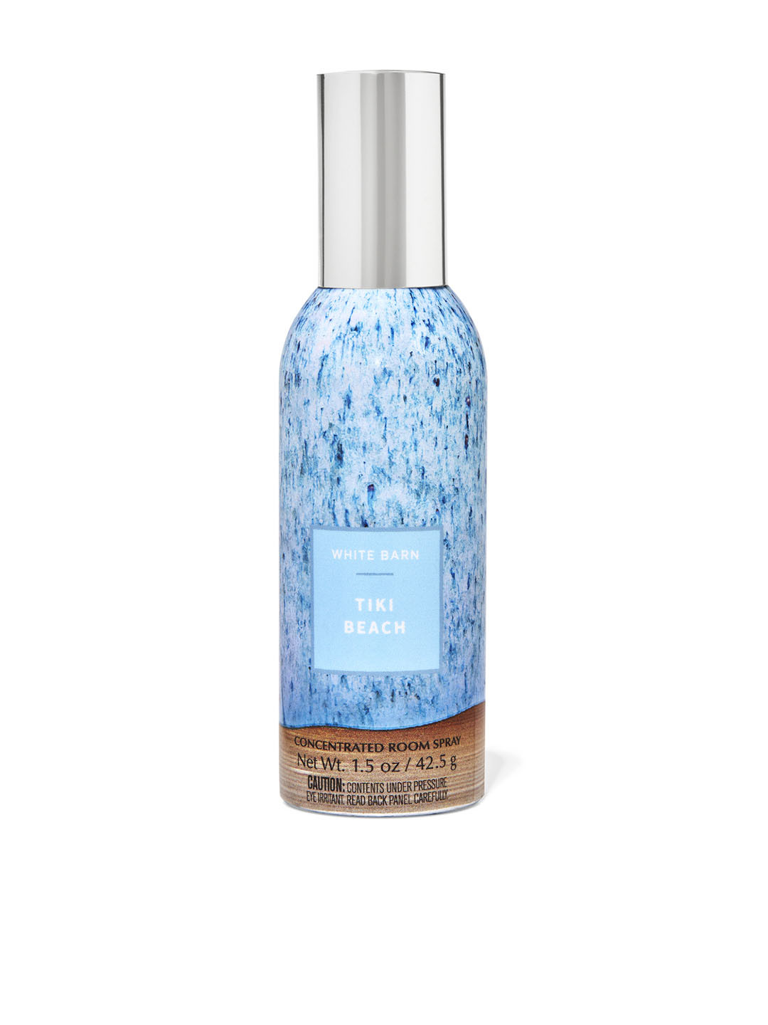 Bath & Body Works Tiki Beach Concentrated Room Spray - 42.5g, Blue
Bath & Body Works Tiki Beach Concentrated Room Spray - 42.5g, Blue