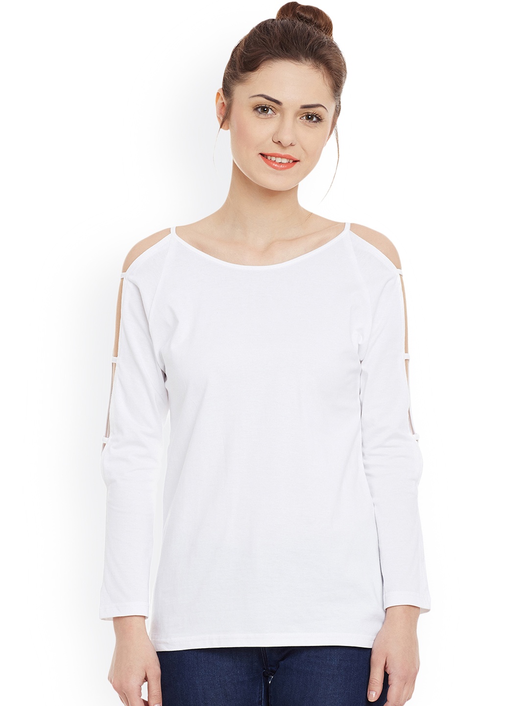 Miss Chase White Top