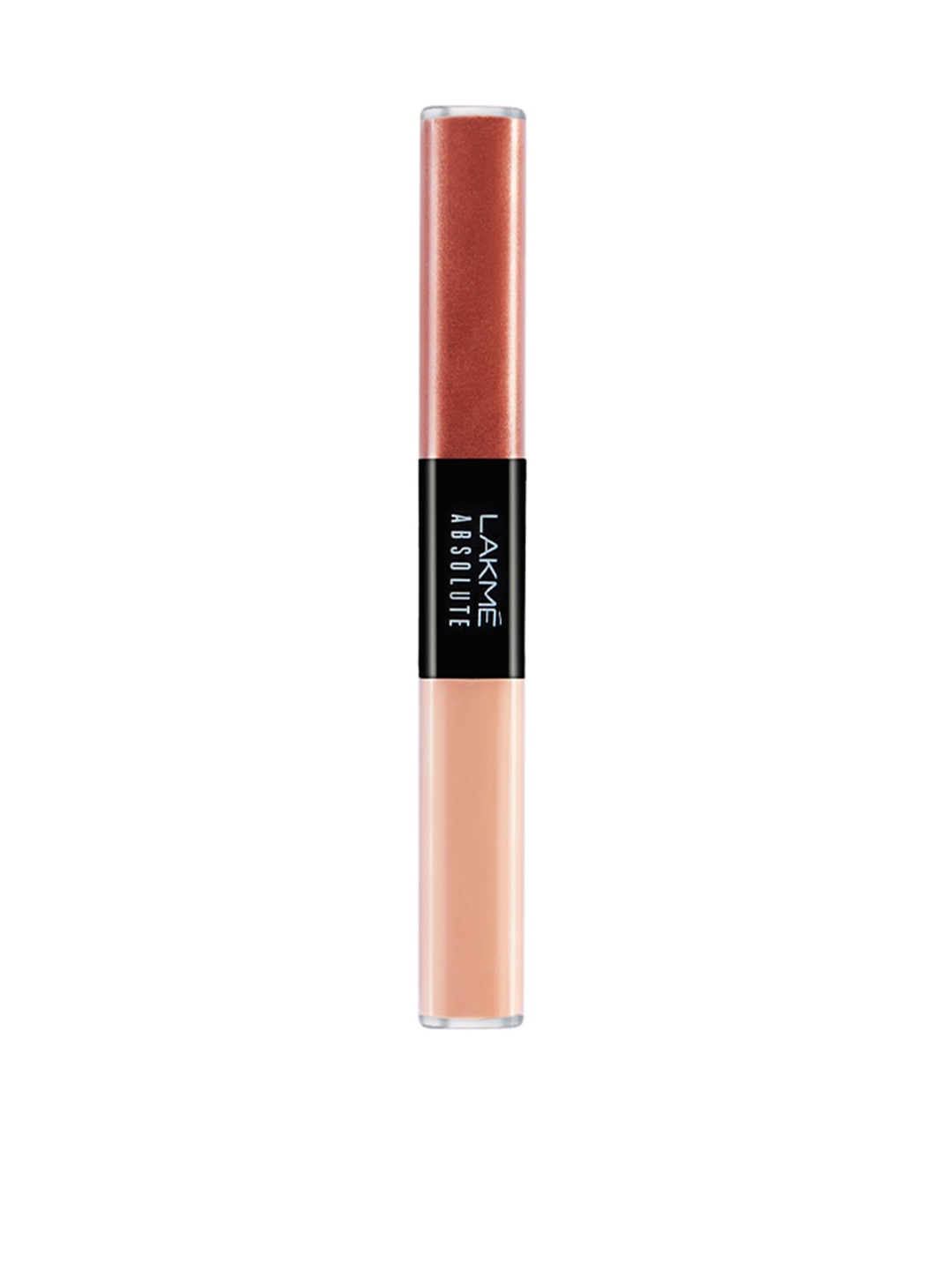 Lakme Absolute Explore Liquid Eyeshadow Duos 10 ml - Earthy Matte & Shimmering Sunset, Brown
Lakme Absolute Explore Liquid Eyeshadow Duos 10 ml - Earthy Matte & Shimmering Sunset, Brown