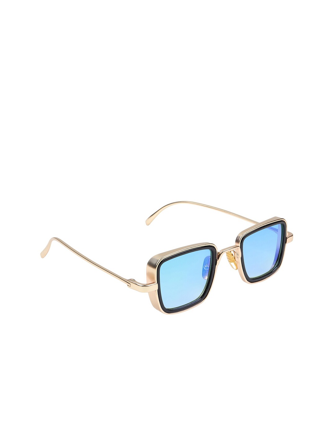 FROGGY Kids Sea Green Lens & Gold-Toned UV Protected Square Sunglasses FG-Kabir Singh-18
FROGGY Kids Sea Green Lens & Gold-Toned UV Protected Square Sunglasses FG-Kabir Singh-18