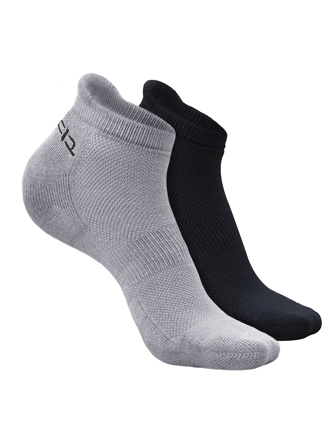 Heelium Men Pack of 2 Bamboo Super Soft & Odour-Free Breathable Ankle-Length Socks, Grey melange
Heelium Men Pack of 2 Bamboo Super Soft & Odour-Free Breathable Ankle-Length Socks, Grey melange
