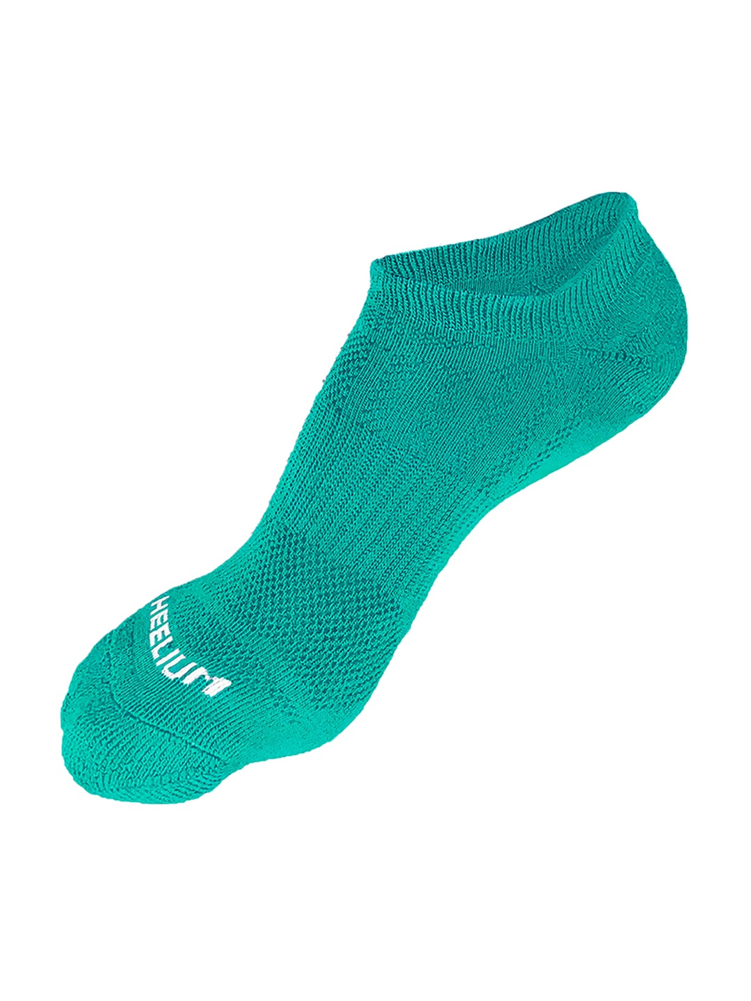 Heelium Men Odour-Free Breathable Padded Base Anti-bacterial Bamboo Ankle Length Socks, Teal
Heelium Men Odour-Free Breathable Padded Base Anti-bacterial Bamboo Ankle Length Socks, Teal
