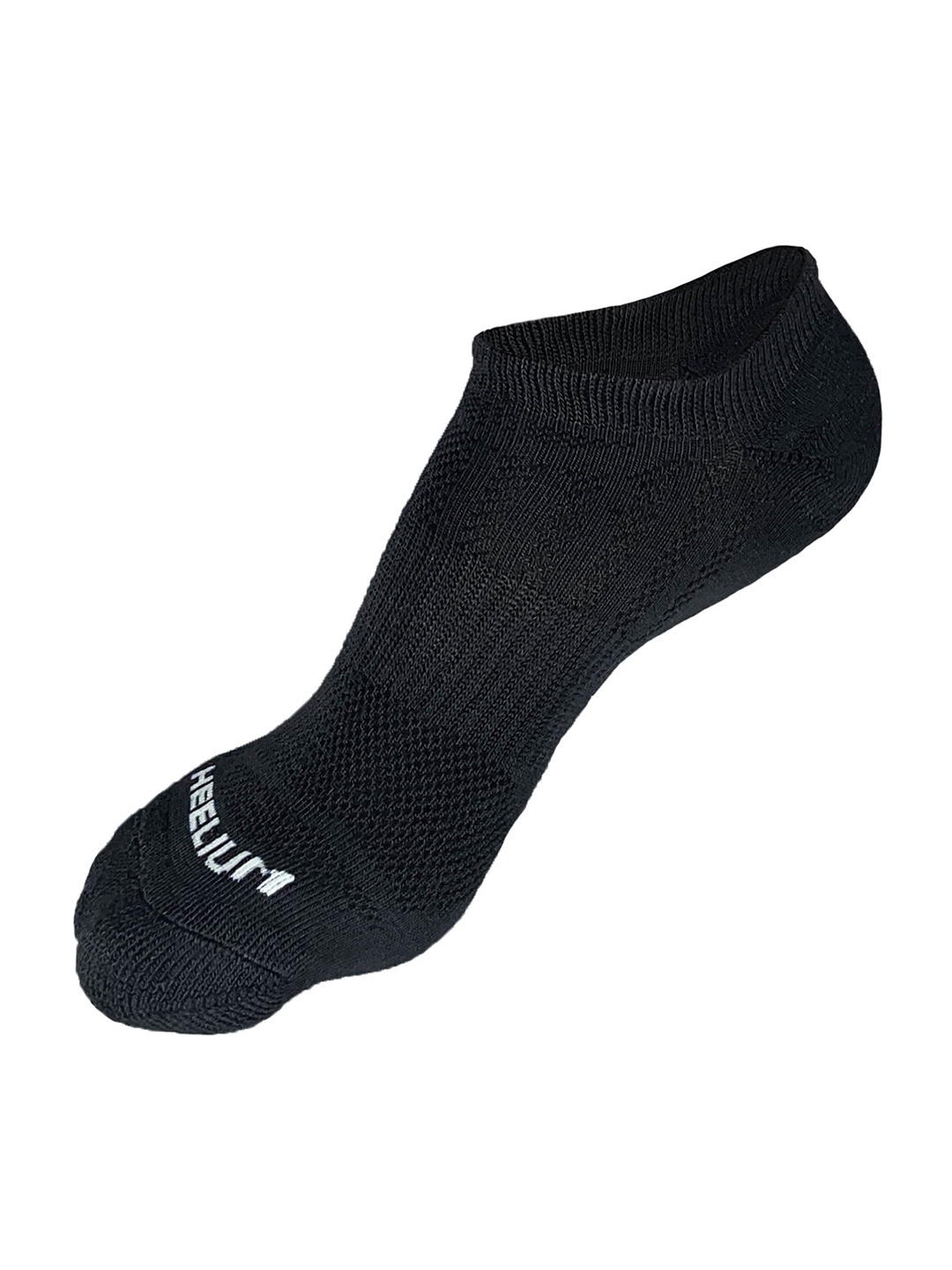 Heelium Men Odour-Free Breathable Padded Base Anti-bacterial Bamboo Ankle Length Socks, Black
Heelium Men Odour-Free Breathable Padded Base Anti-bacterial Bamboo Ankle Length Socks, Black