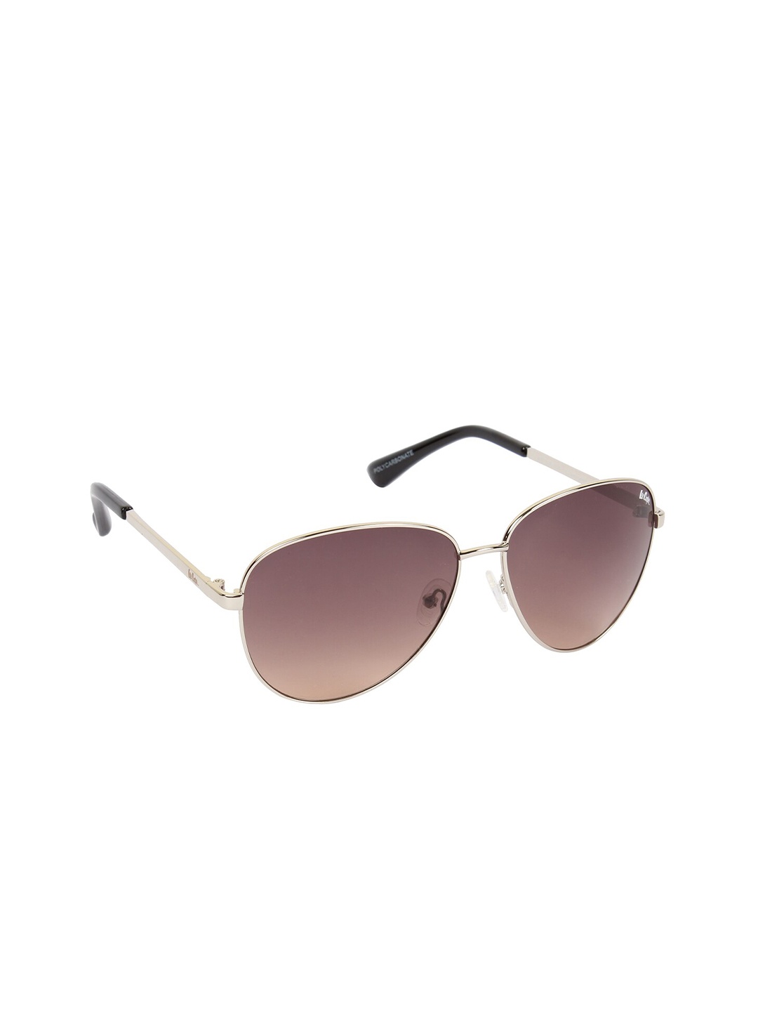 Lee Cooper Women Pink Lens & Silver-Toned Aviator Sunglasses with UV Protected LensLC9159NTB SIL-Silver
Lee Cooper Women Pink Lens & Silver-Toned Aviator Sunglasses with UV Protected LensLC9159NTB SIL-Silver