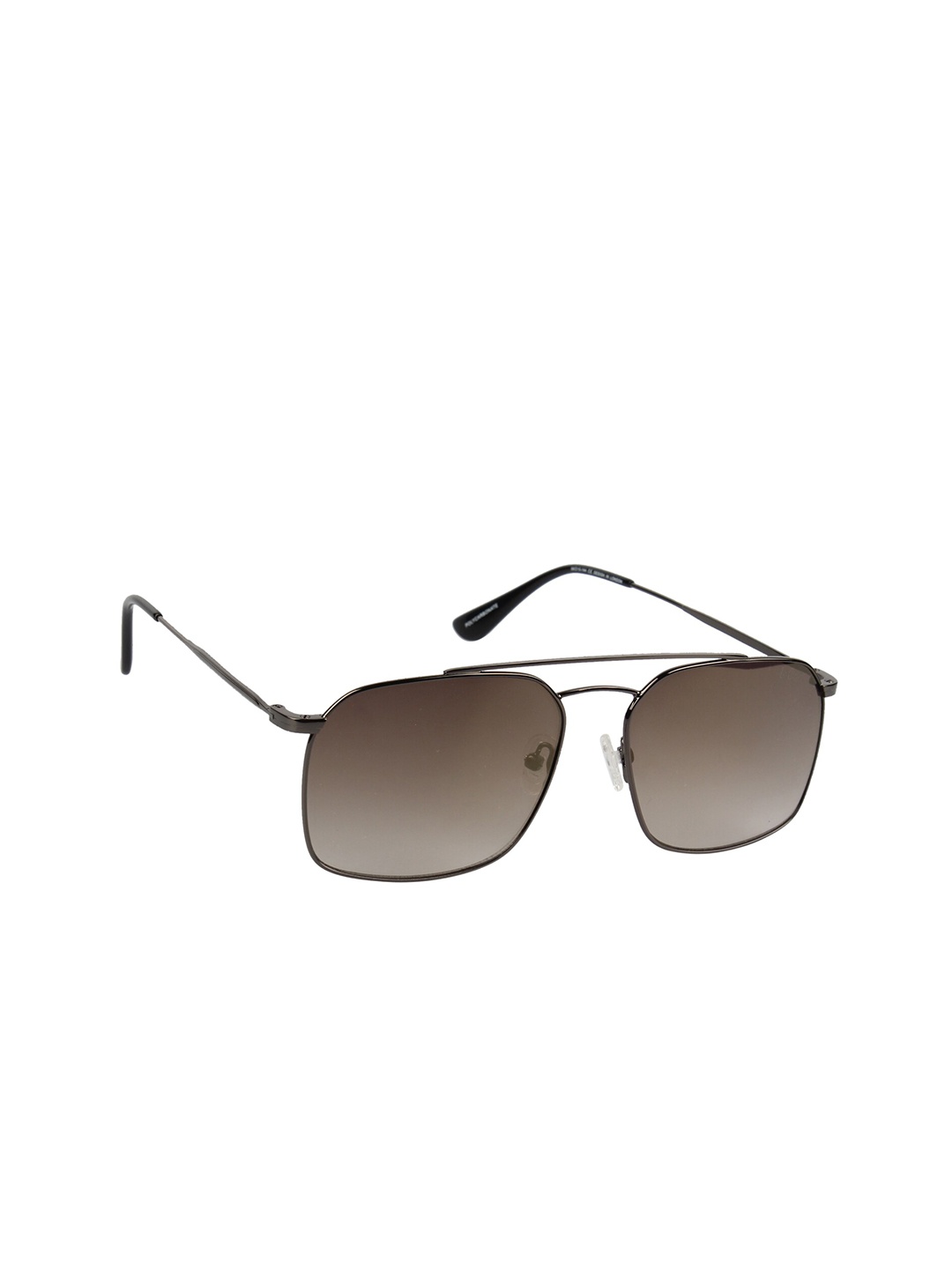 Lee Cooper Men Green Lens & Gunmetal-Toned Square Sunglasses with UV Protected Lens LC9188TWA, Grey
Lee Cooper Men Green Lens & Gunmetal-Toned Square Sunglasses with UV Protected Lens LC9188TWA, Grey