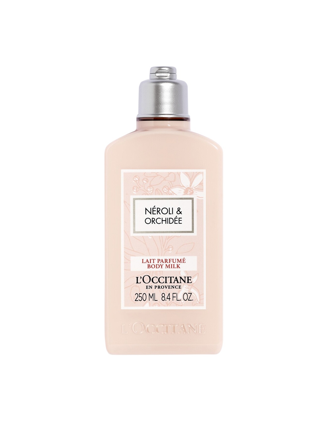 LOccitane en Provence Neroli & Orchidee Body Milk with Shea Butter & Glycerin 250 ml, Pink
LOccitane en Provence Neroli & Orchidee Body Milk with Shea Butter & Glycerin 250 ml, Pink