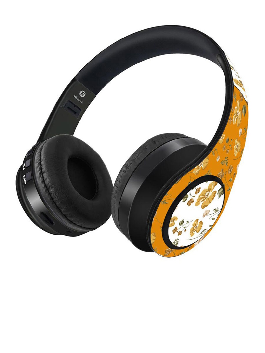 macmerise White Mustard-Yellow SK Shining Prim Rose Bluetooth On Ear Headphones with Mic
macmerise White Mustard-Yellow SK Shining Prim Rose Bluetooth On Ear Headphones with Mic