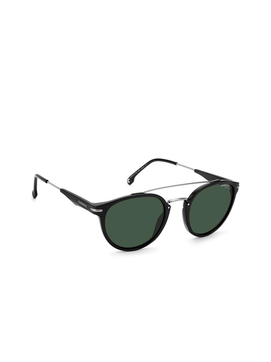 Carrera Women Green Lens & Black Round Sunglasses with UV Protected Lens 20494428452QT
Carrera Women Green Lens & Black Round Sunglasses with UV Protected Lens 20494428452QT