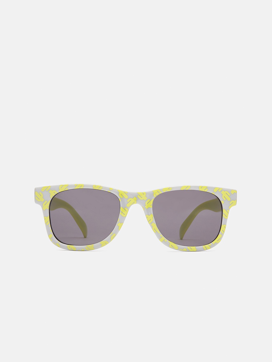 Chicco Boys Grey Lens & Yellow Wayfarer Sunglasses with UV Protected Lens 00010781100000
Chicco Boys Grey Lens & Yellow Wayfarer Sunglasses with UV Protected Lens 00010781100000
