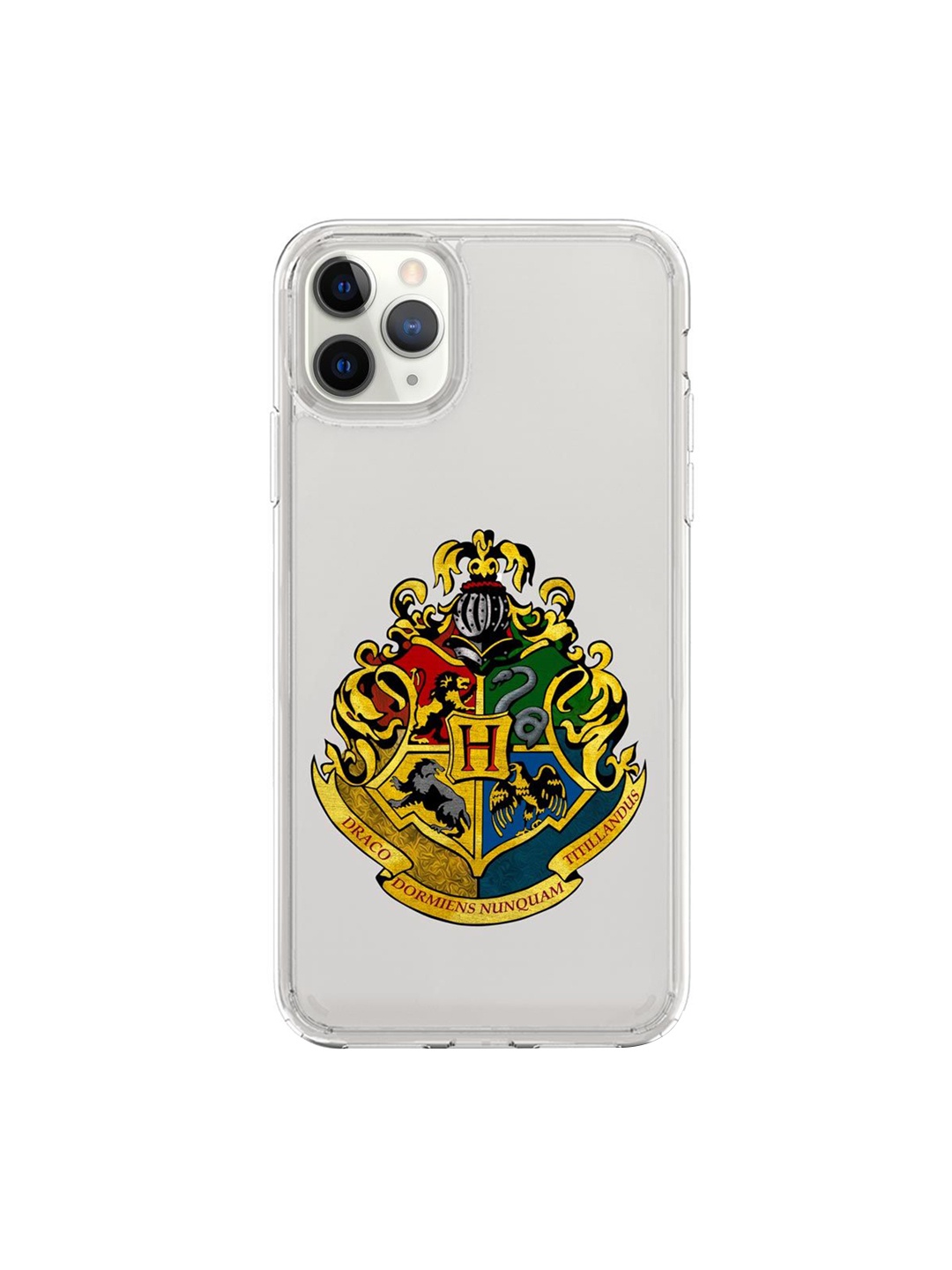macmerise Transparent & Yellow Hogwarts Sigil Logo iPhone 11 Pro Max Phone Case, Multi
macmerise Transparent & Yellow Hogwarts Sigil Logo iPhone 11 Pro Max Phone Case, Multi
