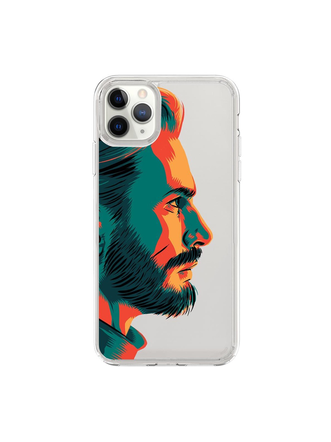 macmerise Transparent & Green Illuminated Captain America iPhone 11 Pro Max Back Case
macmerise Transparent & Green Illuminated Captain America iPhone 11 Pro Max Back Case