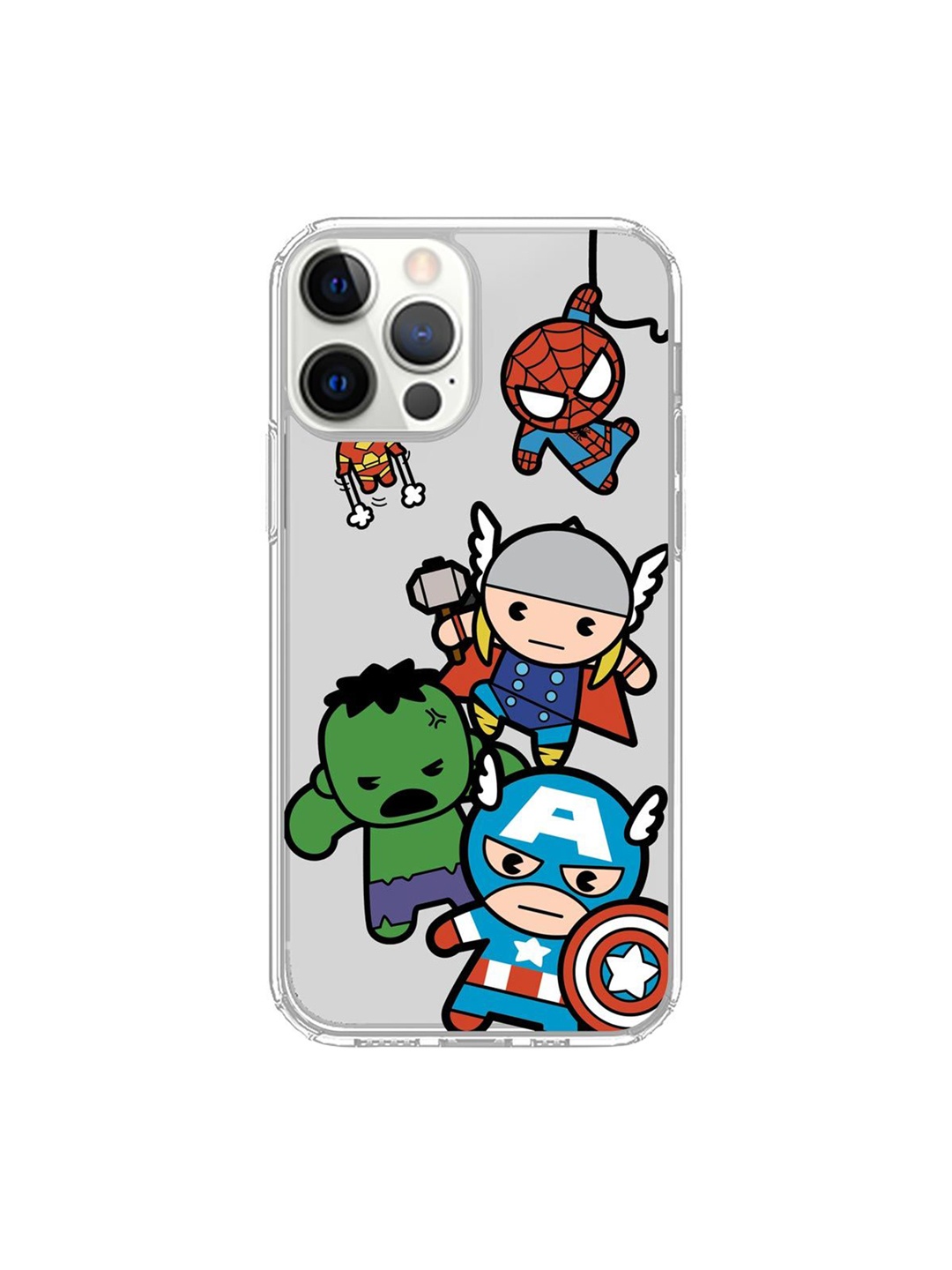 macmerise Transparent & Green Kawaii Art Marvel Comics Printed iPhone 12 Pro Max Back Case
macmerise Transparent & Green Kawaii Art Marvel Comics Printed iPhone 12 Pro Max Back Case