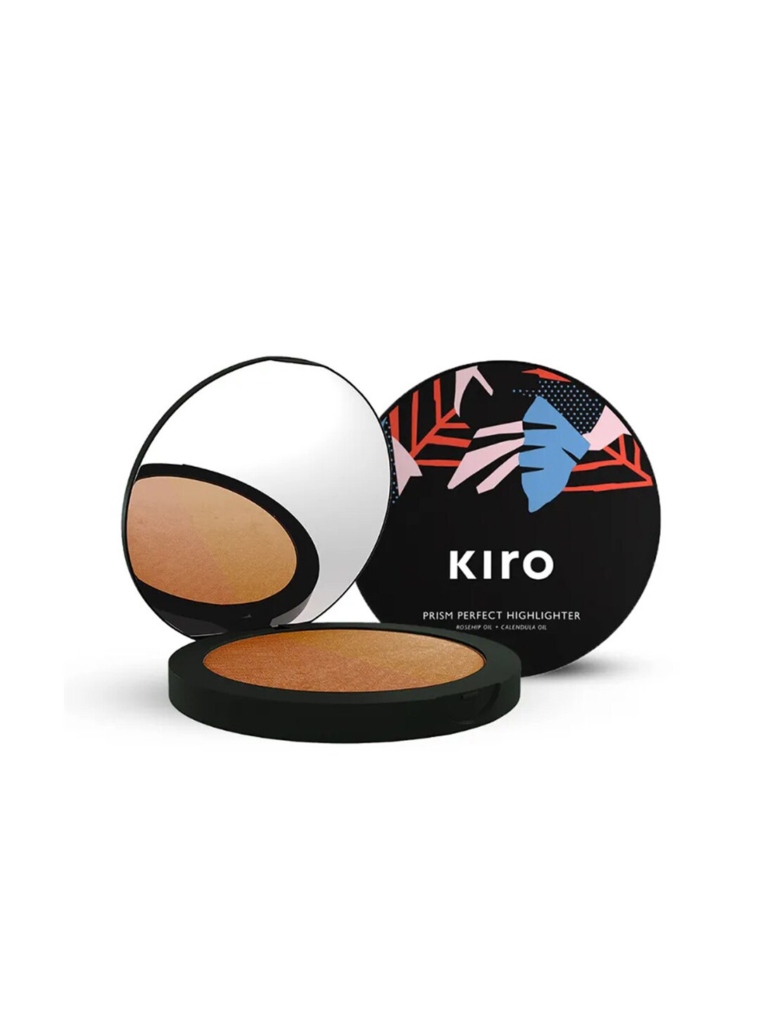 KIRO Prism Perfect Duo Highlighter with Rosehip & Calendula Oil-Sandy Rose & Pearly Bronze
KIRO Prism Perfect Duo Highlighter with Rosehip & Calendula Oil-Sandy Rose & Pearly Bronze