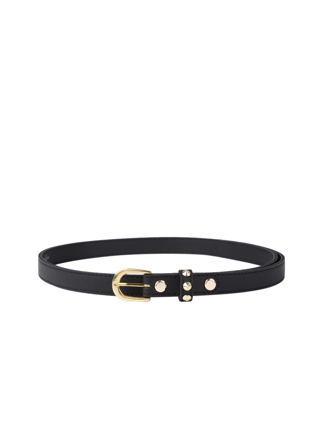 Baggit Women Black Textured Belt