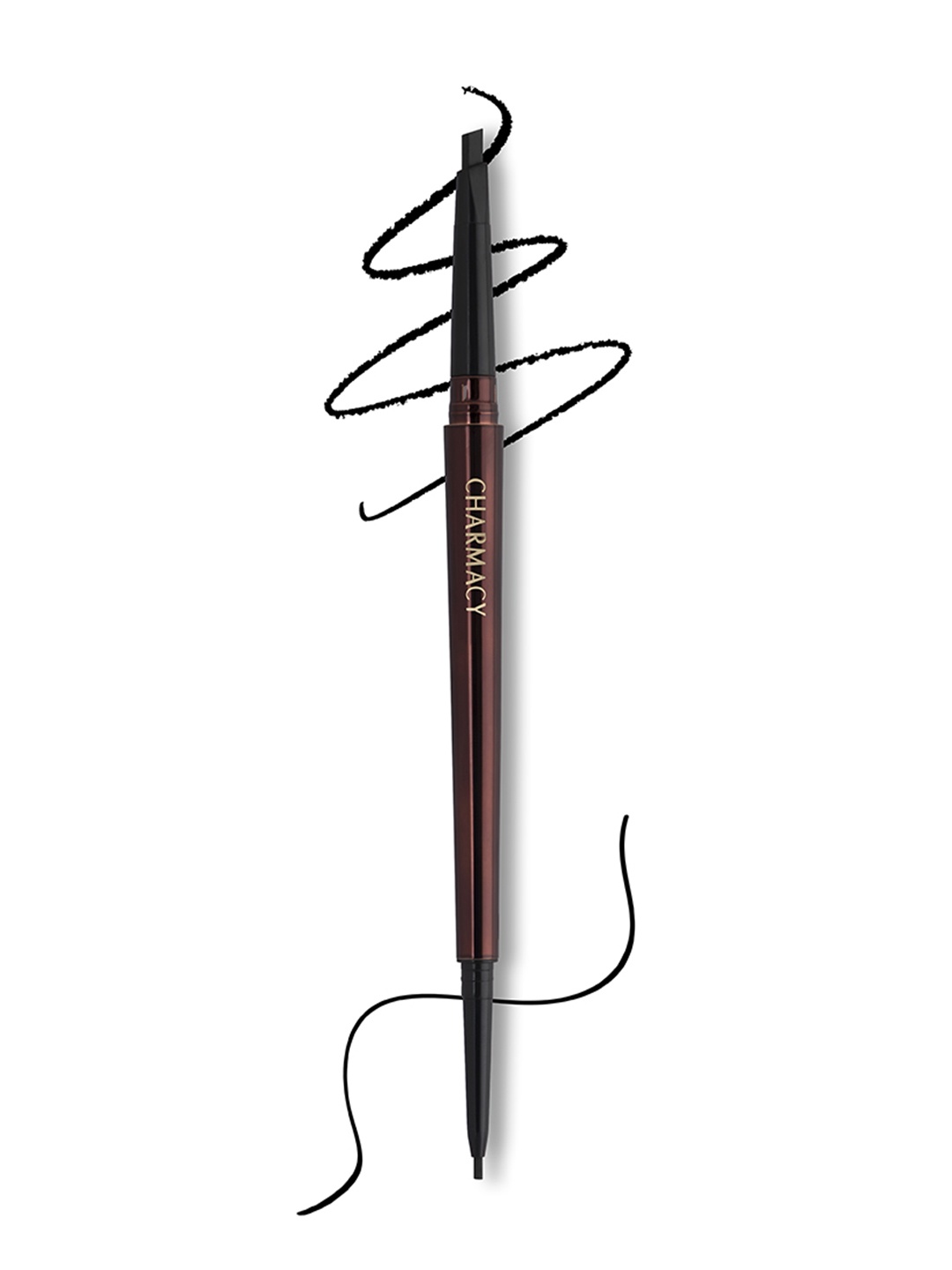 Charmacy Milano Duo Eyebrow Filler & Ultra Definer Matte Pencil 0.30g+0.1g-Dark Brunette, Brown
Charmacy Milano Duo Eyebrow Filler & Ultra Definer Matte Pencil 0.30g+0.1g-Dark Brunette, Brown