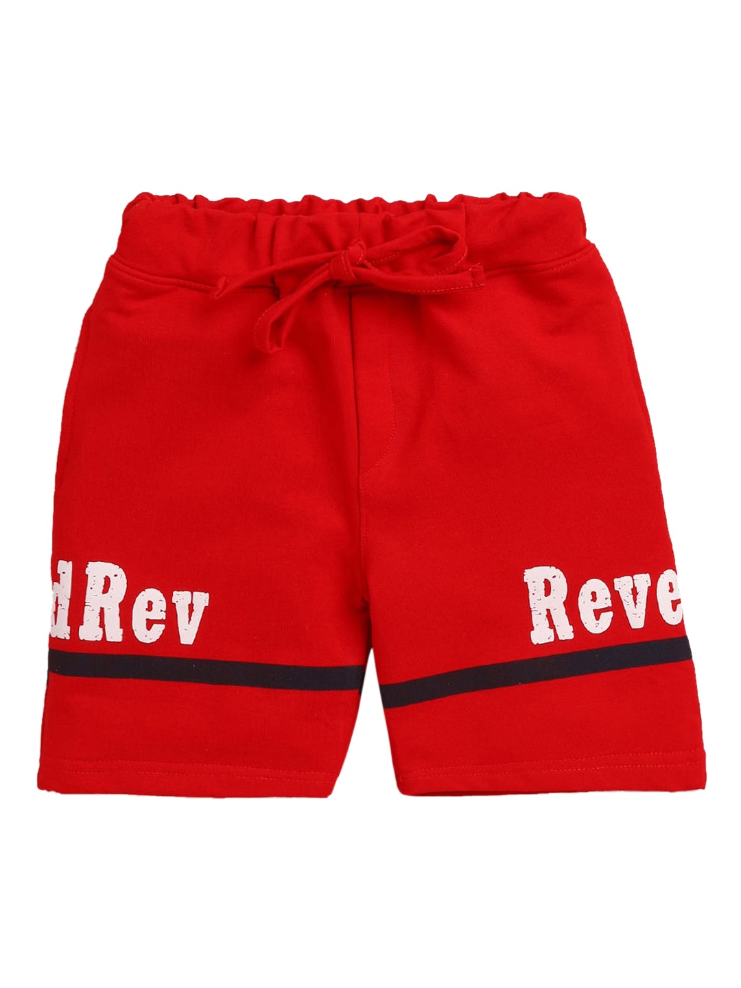Hopscotch Boys Red Shorts