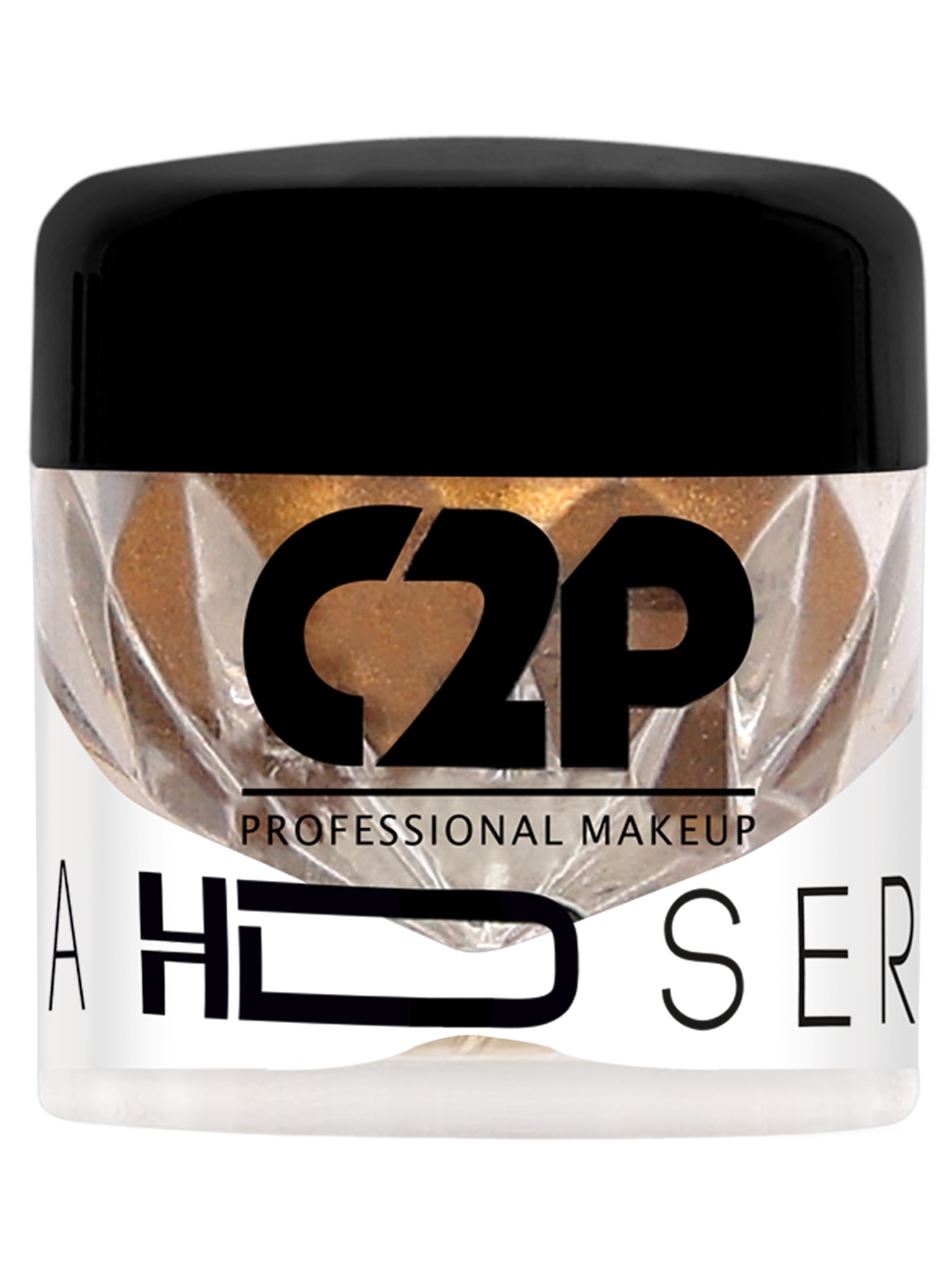 C2P PROFESSIONAL MAKEUP HD Loose Precious Pigments Eyeshadow - Velvet Rubel 143, Gold
C2P PROFESSIONAL MAKEUP HD Loose Precious Pigments Eyeshadow - Velvet Rubel 143, Gold