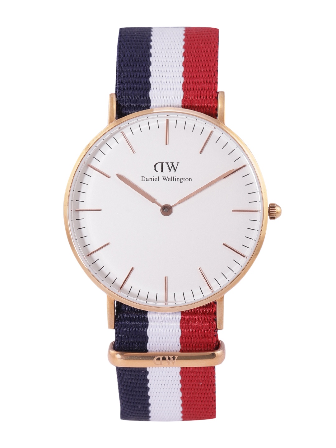 Daniel Wellington Unisex White & Multicoloured Straps Classic Analogue Watch DW00100032
Daniel Wellington Unisex White & Multicoloured Straps Classic Analogue Watch DW00100032