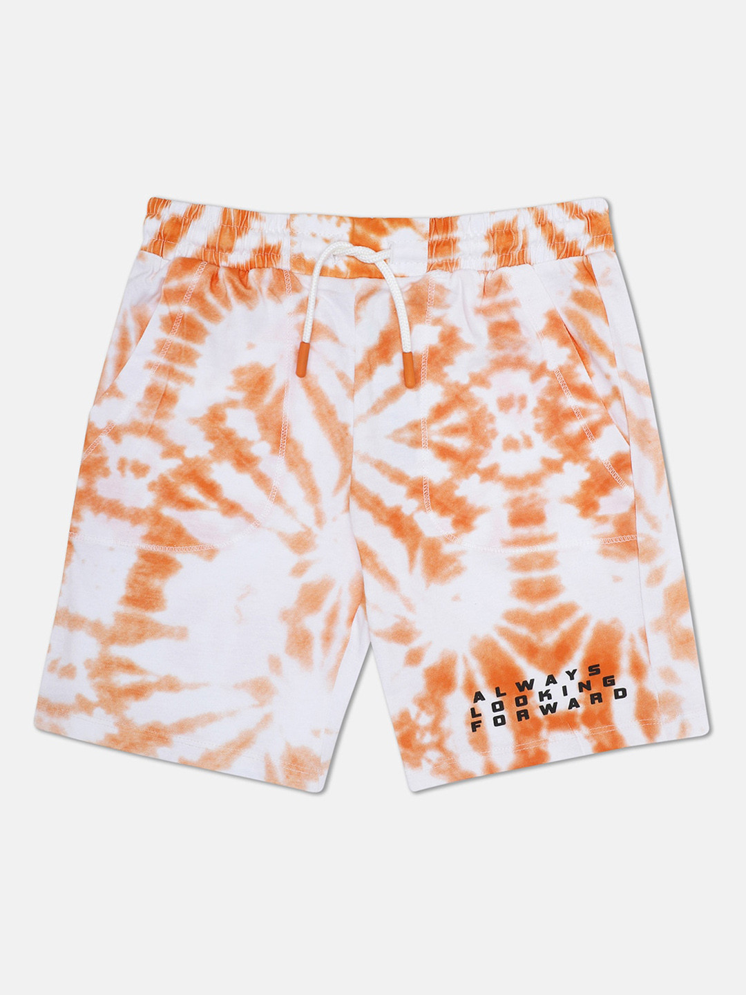 United Colors of Benetton Boys Orange Printed Shorts
United Colors of Benetton Boys Orange Printed Shorts