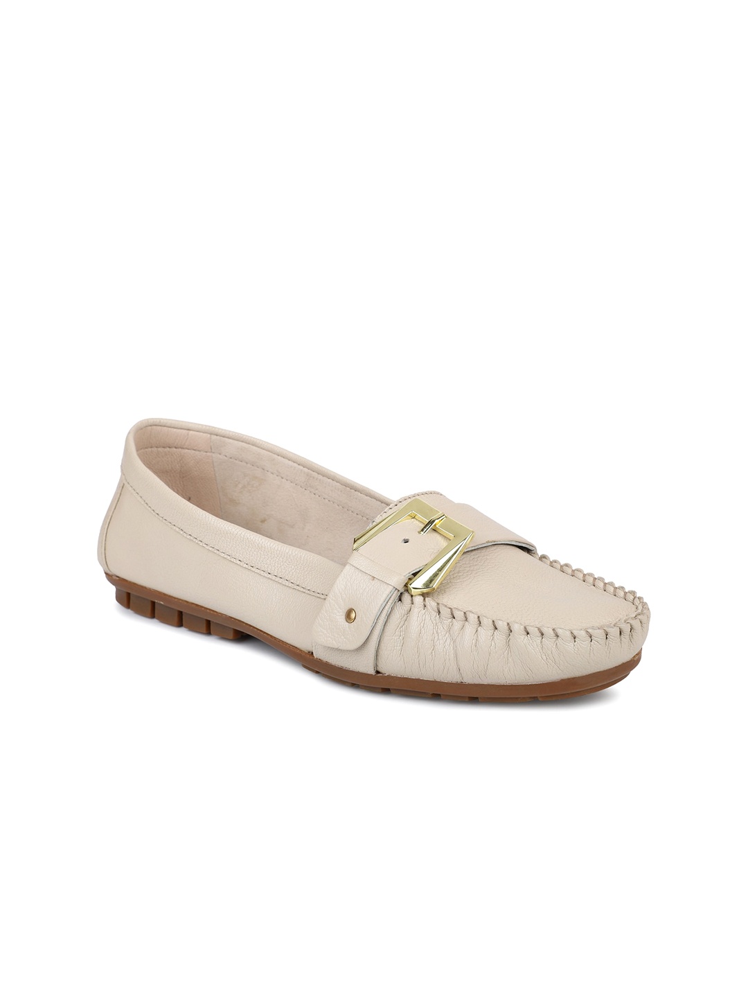 Inc 5 Women Beige Loafers