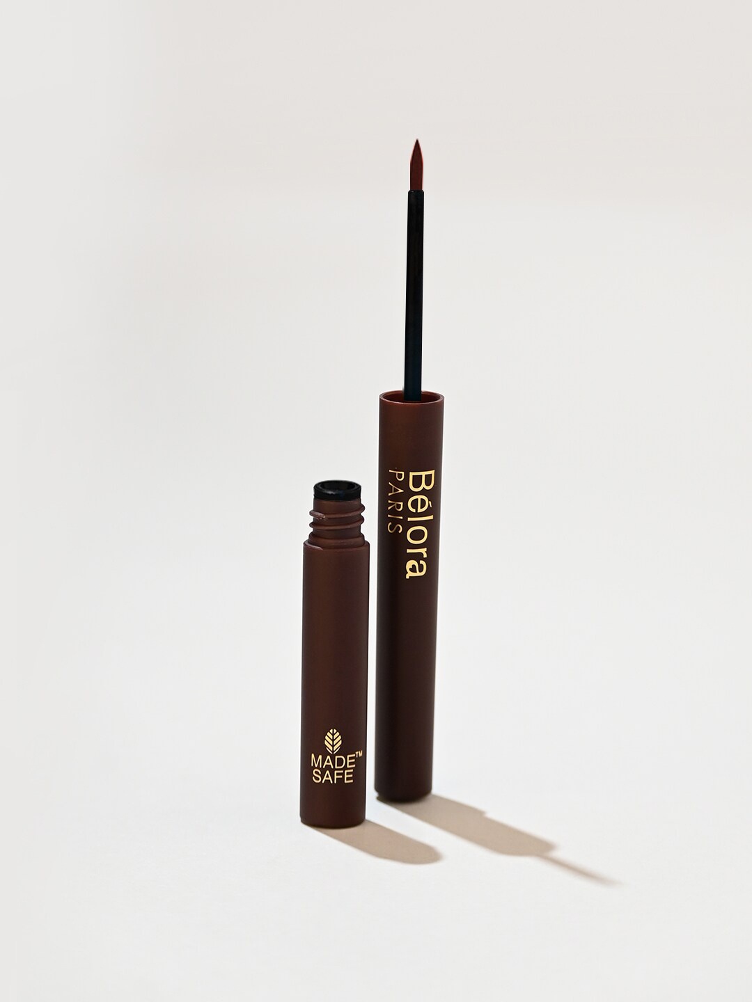Belora Colorful Desire Smudgeproof Sustainable Eyeliner 3ml - Chic Brown, Coffee brown
Belora Colorful Desire Smudgeproof Sustainable Eyeliner 3ml - Chic Brown, Coffee brown