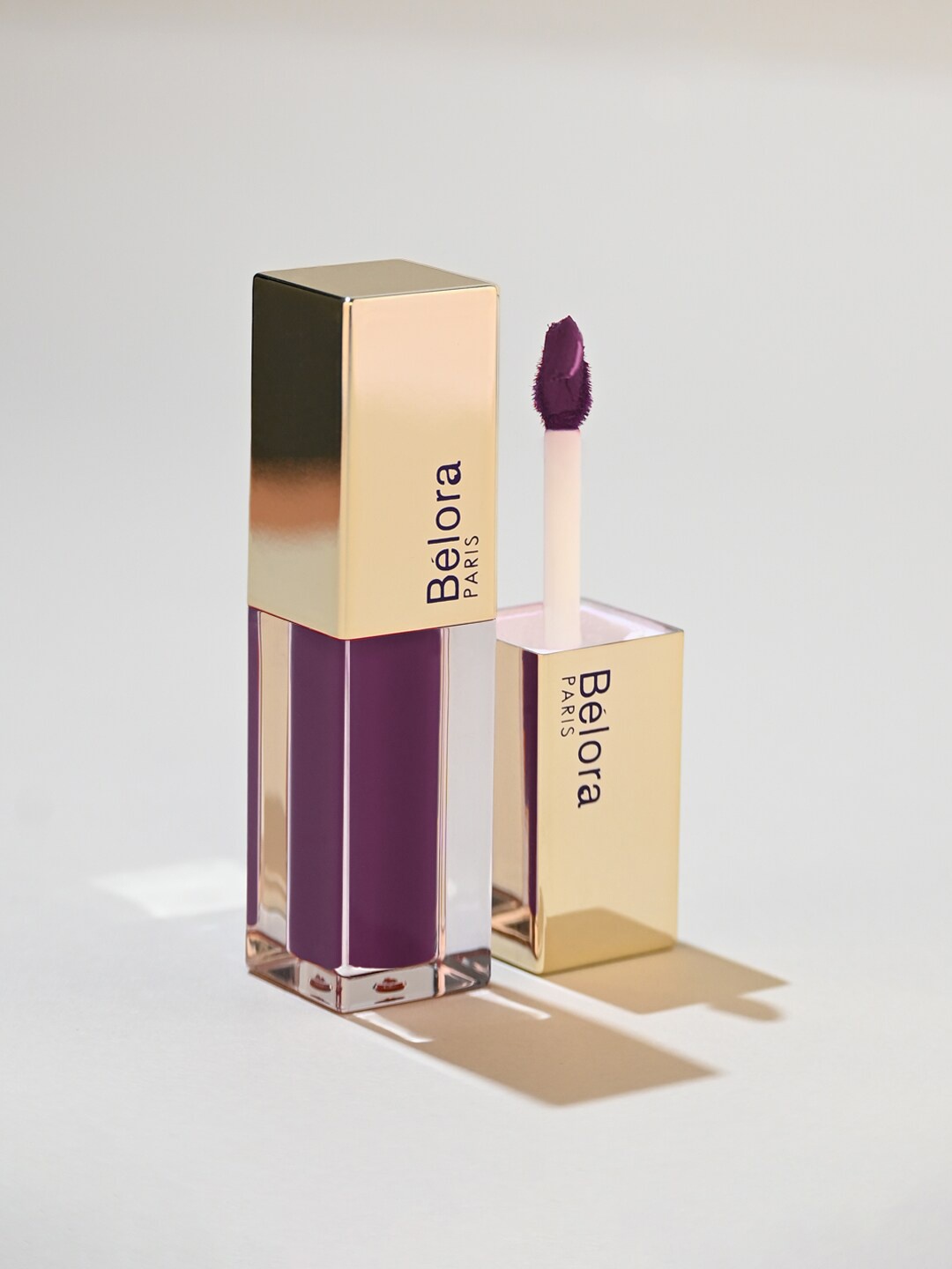 Belora Leave No Evidence Kissproof Liquid Matte Sustainable Lipstick 4.5ml - Mauve Plums, Purple
Belora Leave No Evidence Kissproof Liquid Matte Sustainable Lipstick 4.5ml - Mauve Plums, Purple