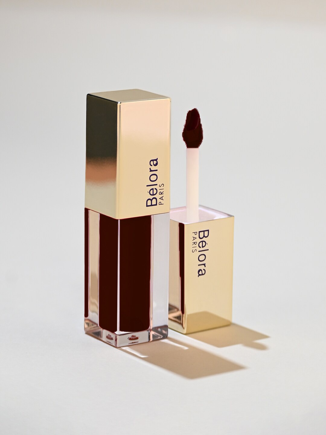 Belora Leave No Evidence Kissproof Liquid Matte Sustainable Lipstick 4.5ml - Mah-roon Grapes, Maroon
Belora Leave No Evidence Kissproof Liquid Matte Sustainable Lipstick 4.5ml - Mah-roon Grapes, Maroon
