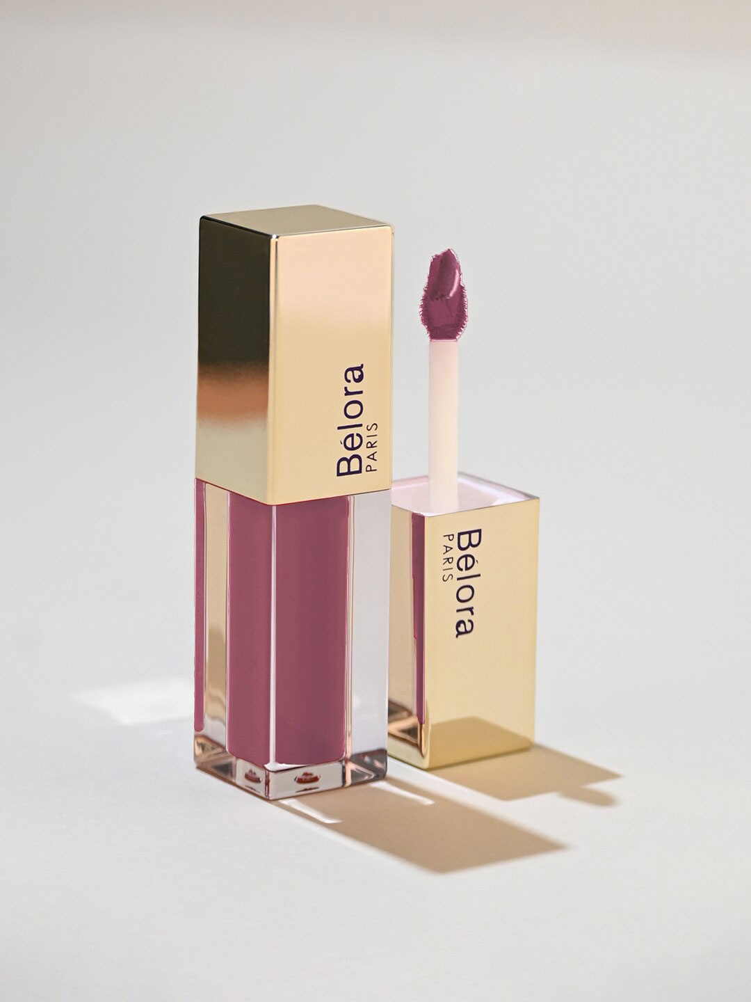 Belora Leave No Evidence Kissproof Liquid Matte Sustainable Lipstick 4.5ml - Nudie Fun, Nude
Belora Leave No Evidence Kissproof Liquid Matte Sustainable Lipstick 4.5ml - Nudie Fun, Nude