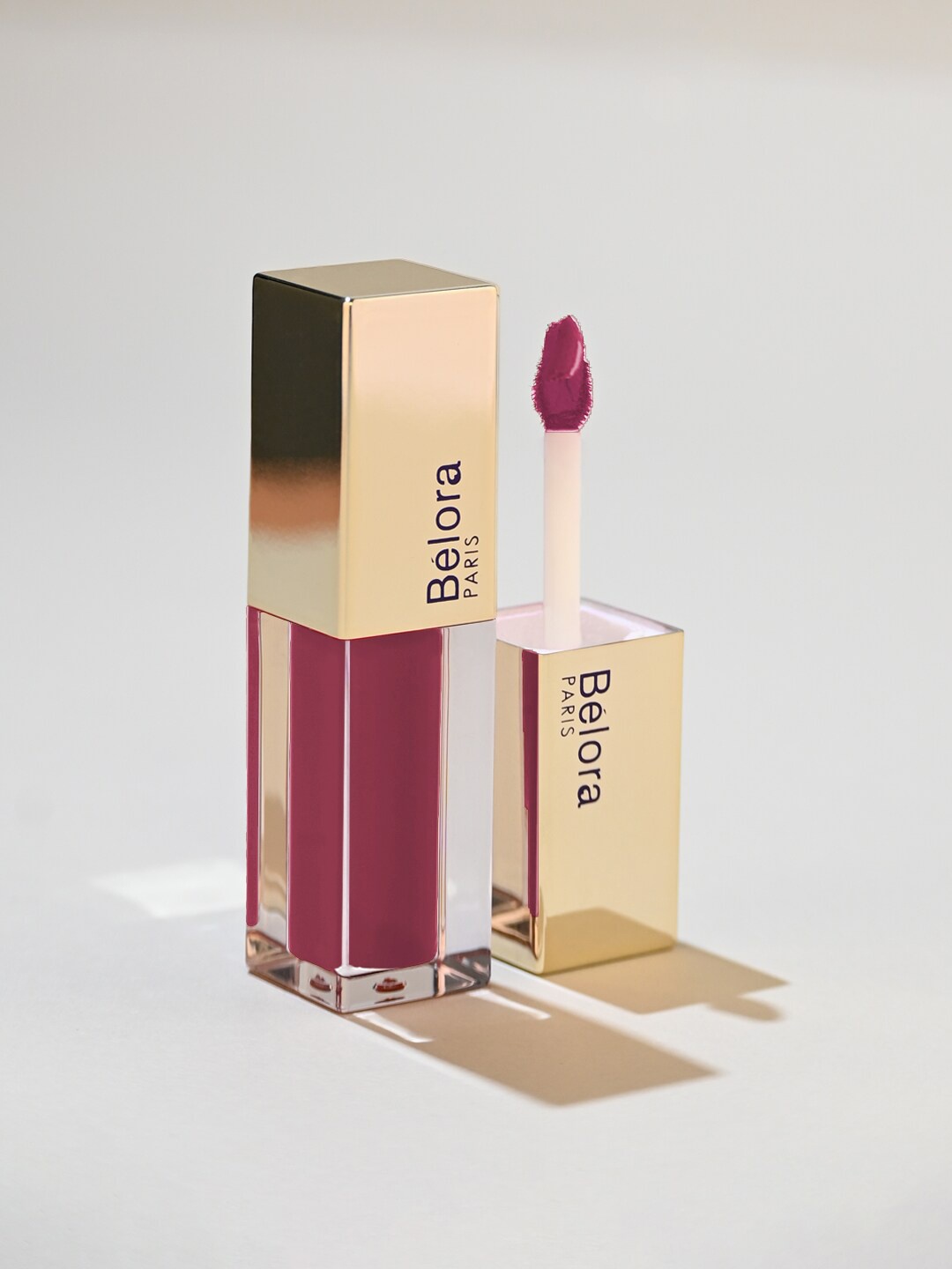 Belora Leave No Evidence Kissproof Liquid Matte Sustainable Lipstick 4.5ml - English Rose, Pink
Belora Leave No Evidence Kissproof Liquid Matte Sustainable Lipstick 4.5ml - English Rose, Pink